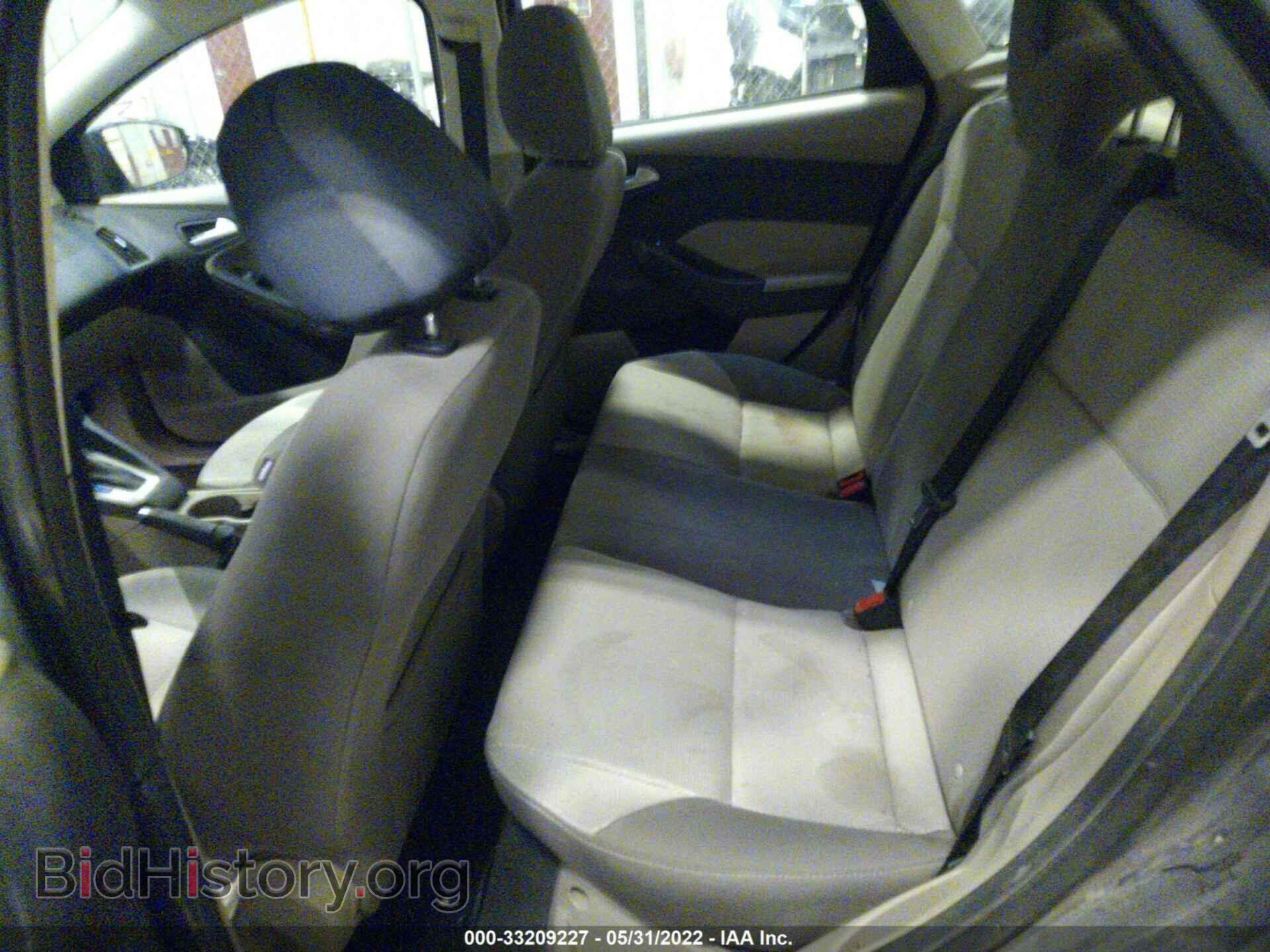 2014 FORD FOCUS - VIN: 1FADP3F27EL230640 - Фото 8