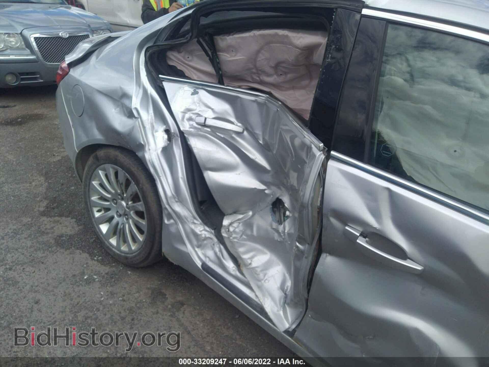 2011 BUICK REGAL - VIN: W04GP5EC9B1000810 - Фото 6