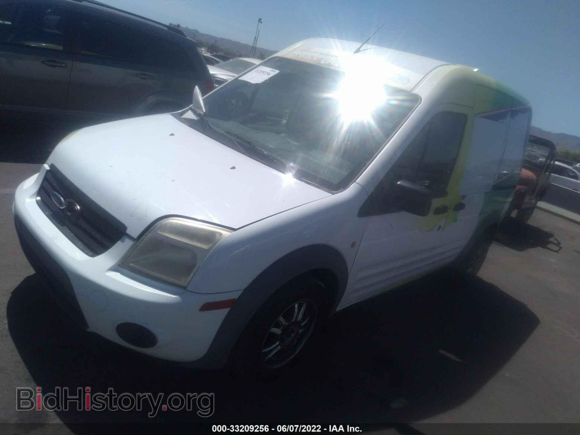 2011 FORD TRANSIT CONNECT - VIN: NM0LS7BN2BT073698 - Фото 2