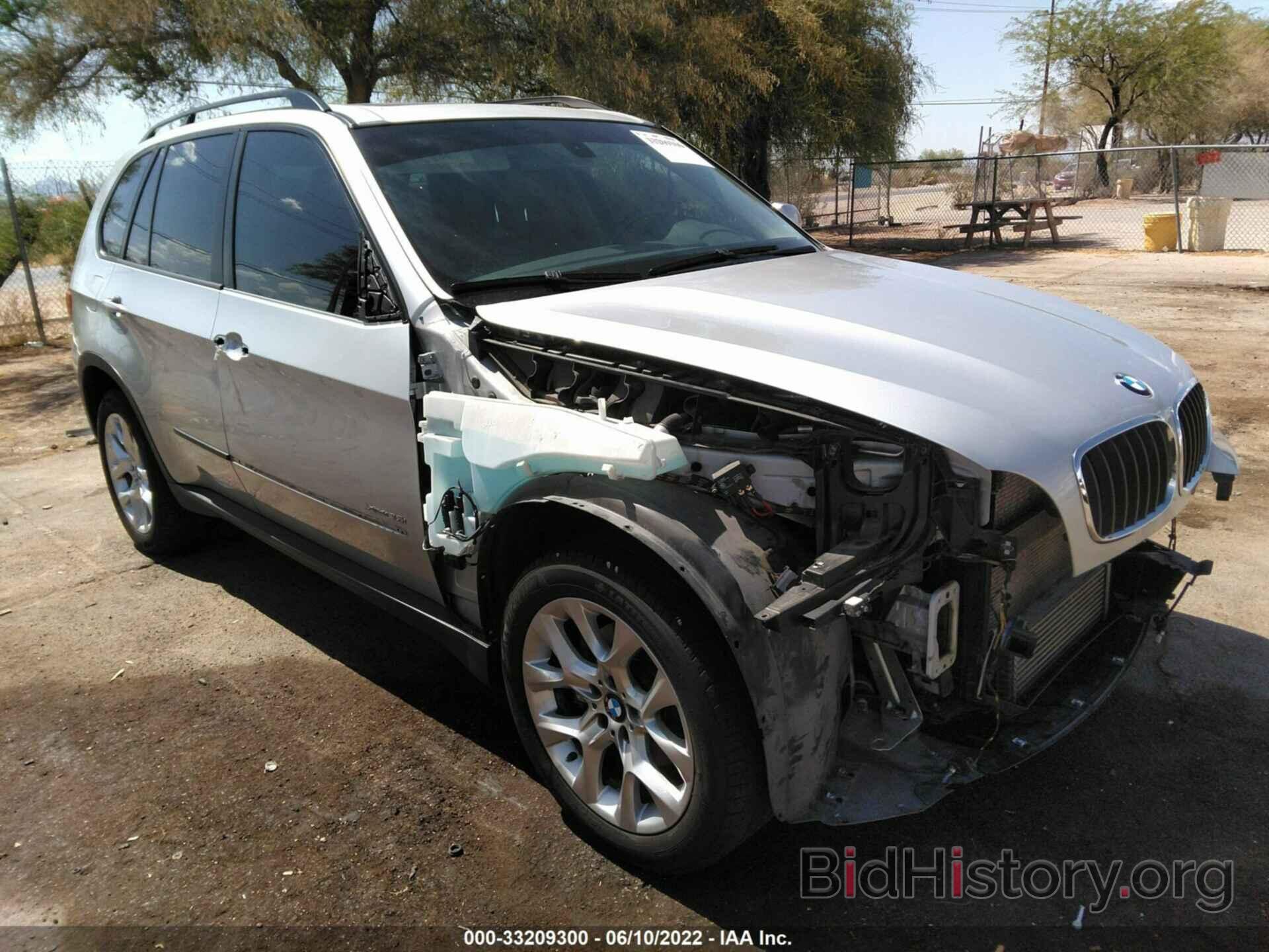 Photo 5UXZV4C56BL413385 - BMW X5 2011