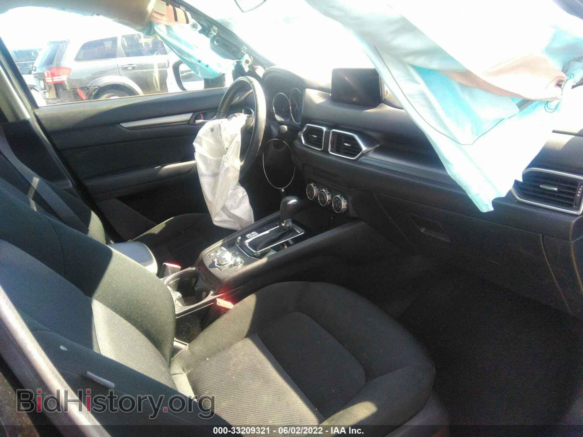 2018 MAZDA CX-5 - VIN: JM3KFBBM7J0455231 - Фото 5