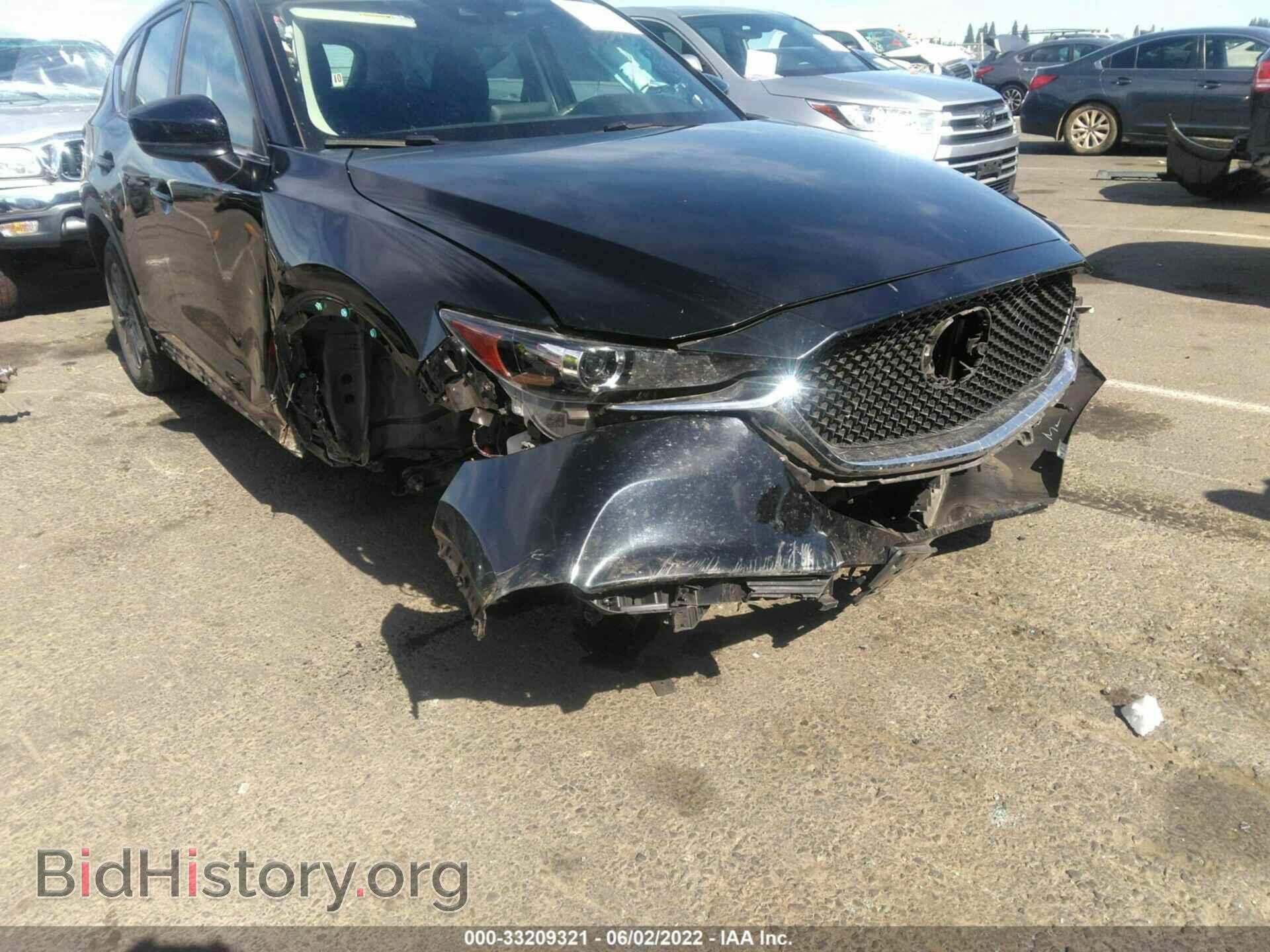 2018 MAZDA CX-5 - VIN: JM3KFBBM7J0455231 - Фото 6