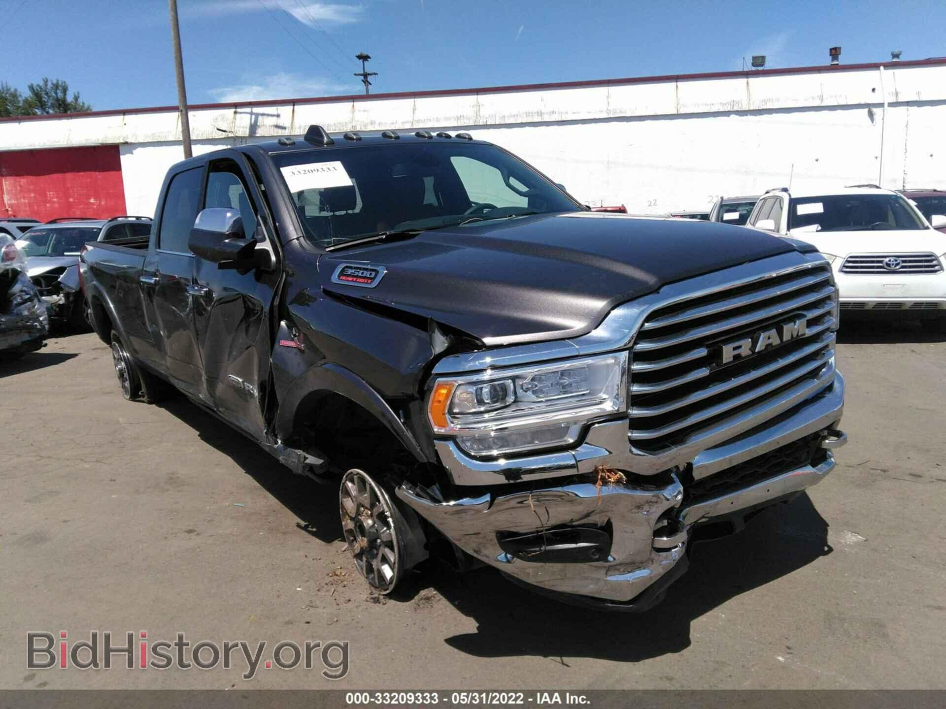 Photo 3C63R3KL6NG179604 - RAM 3500 2022