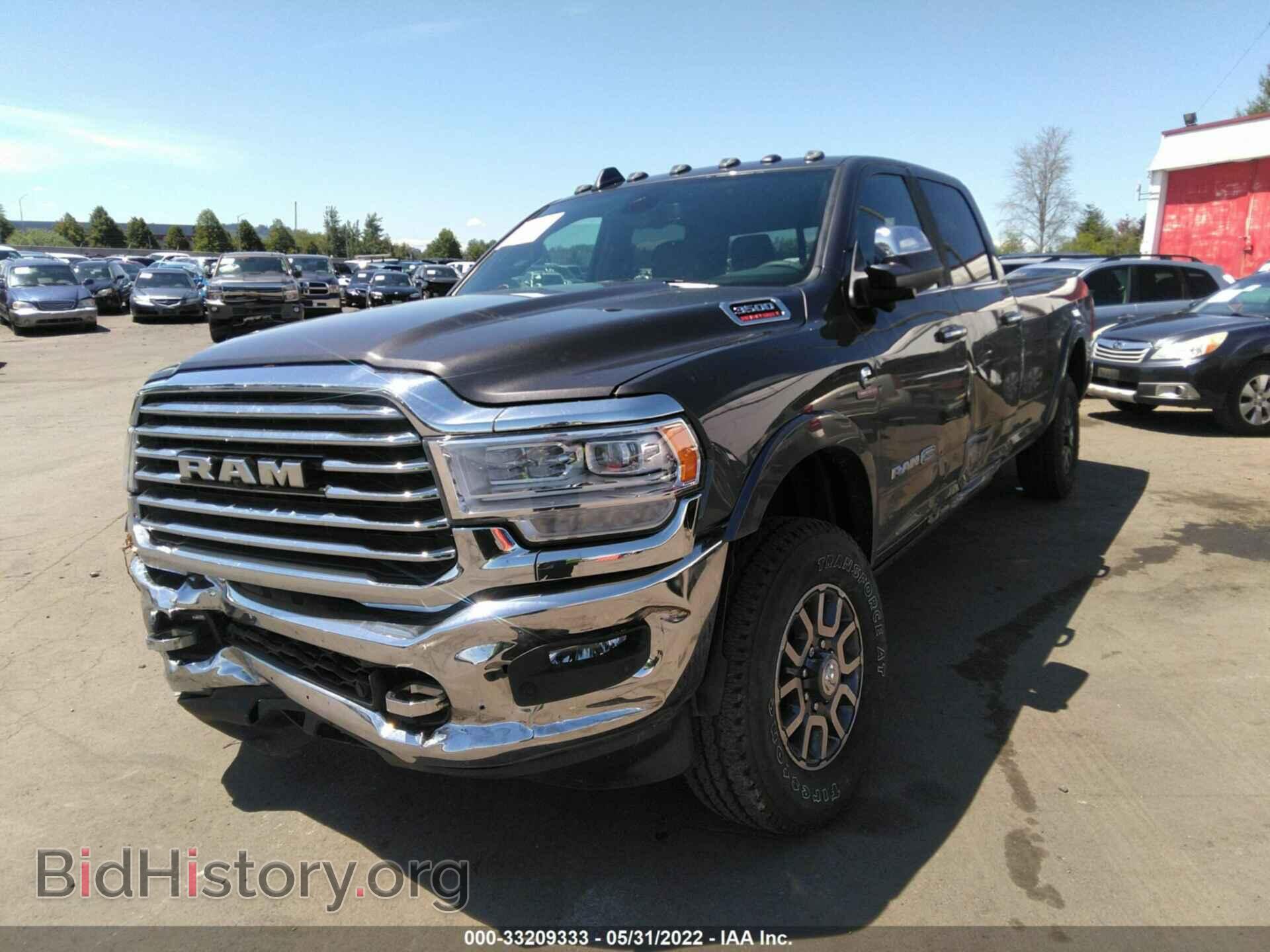 2022 RAM 3500 - VIN: 3C63R3KL6NG179604 - Фото 2