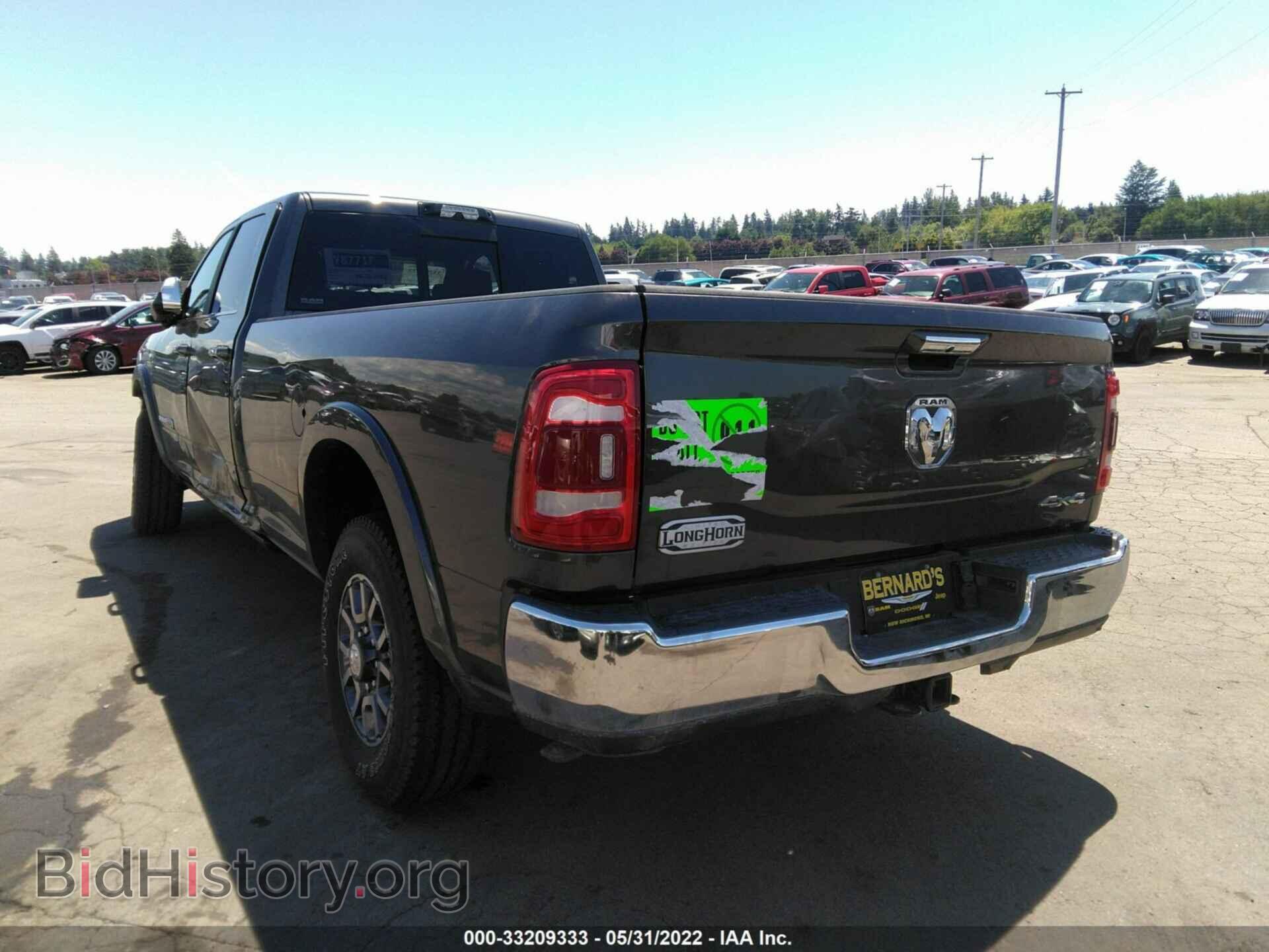2022 RAM 3500 - VIN: 3C63R3KL6NG179604 - Фото 3