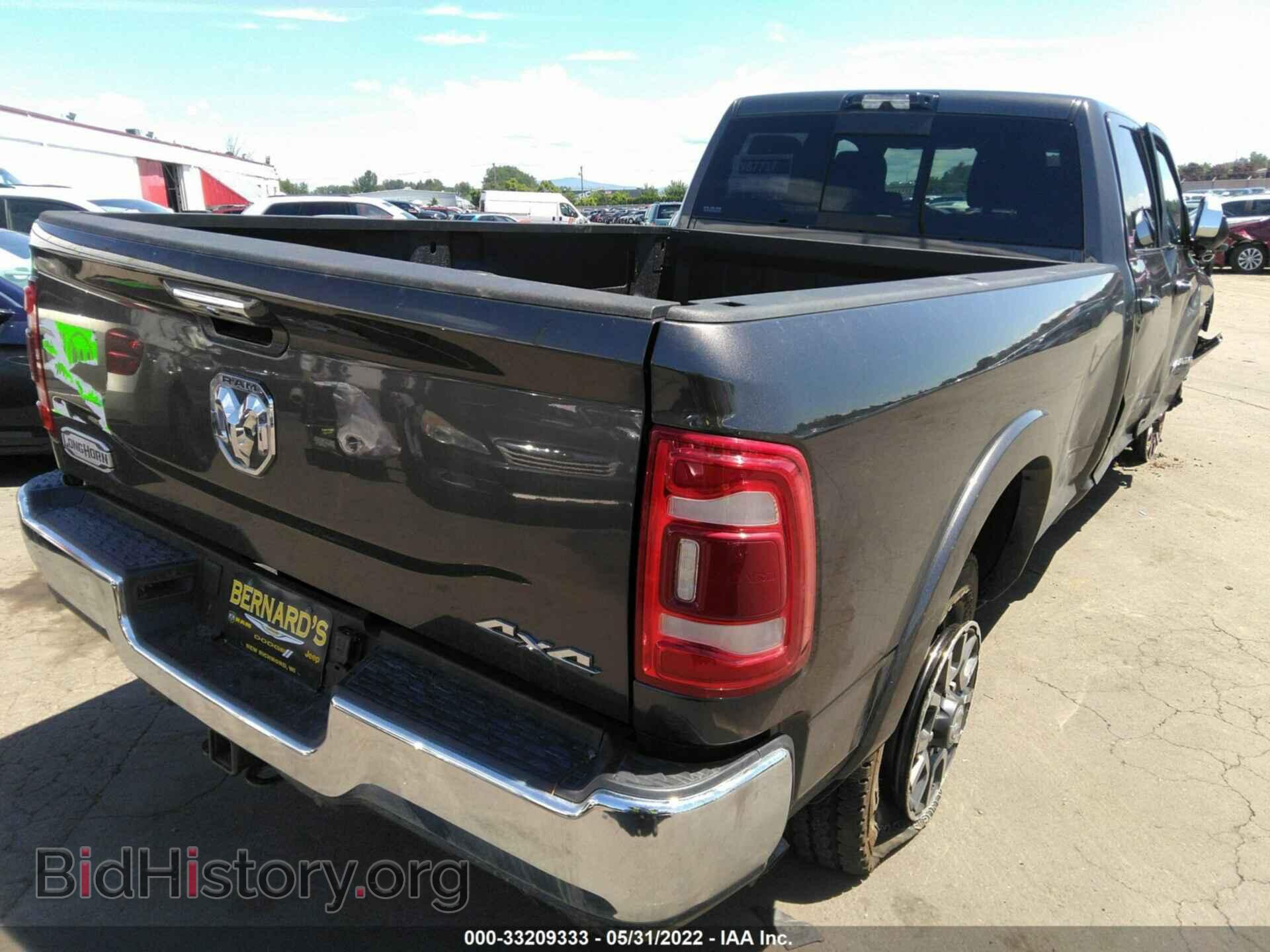 2022 RAM 3500 - VIN: 3C63R3KL6NG179604 - Фото 4