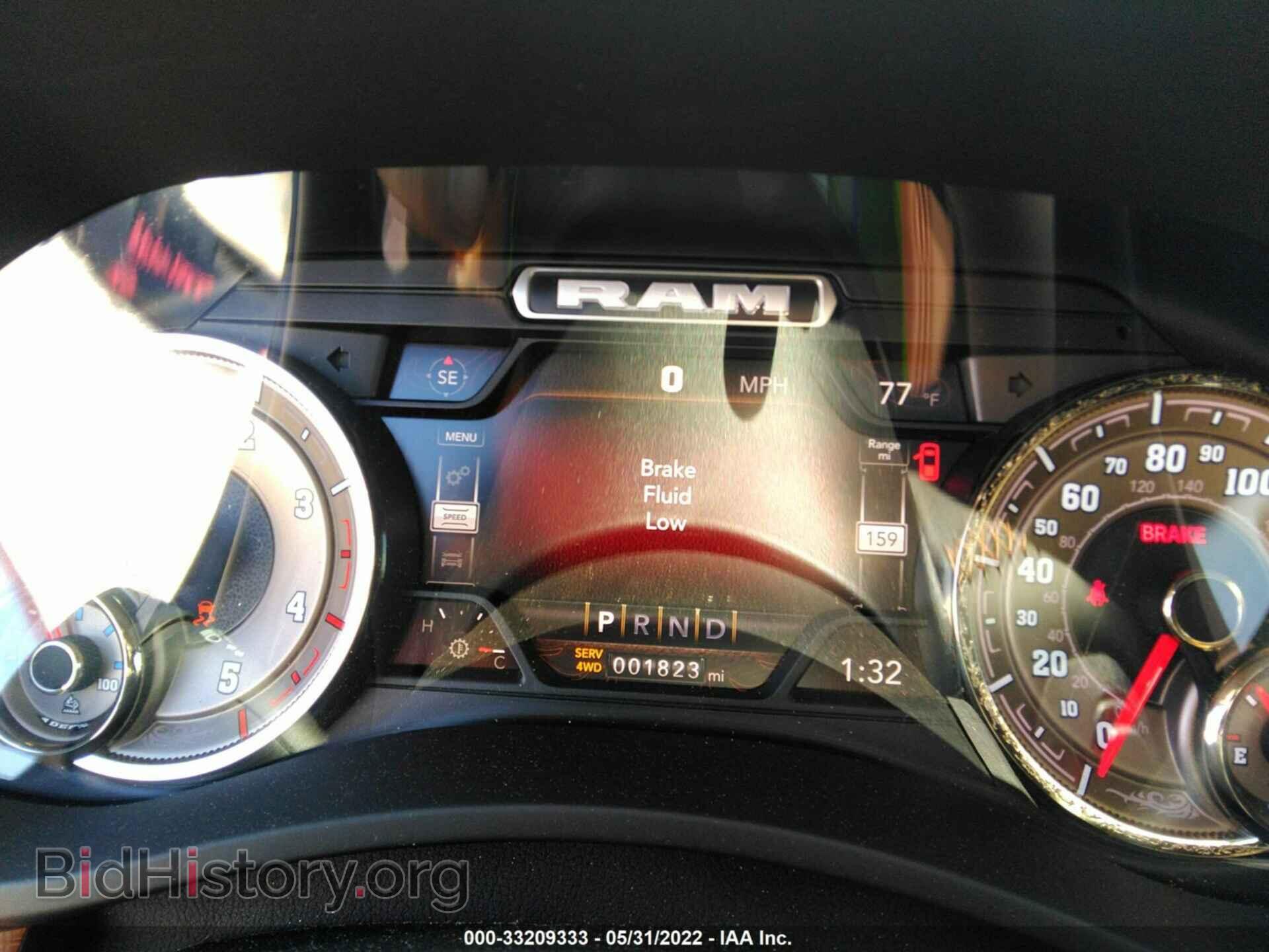 2022 RAM 3500 - VIN: 3C63R3KL6NG179604 - Фото 6