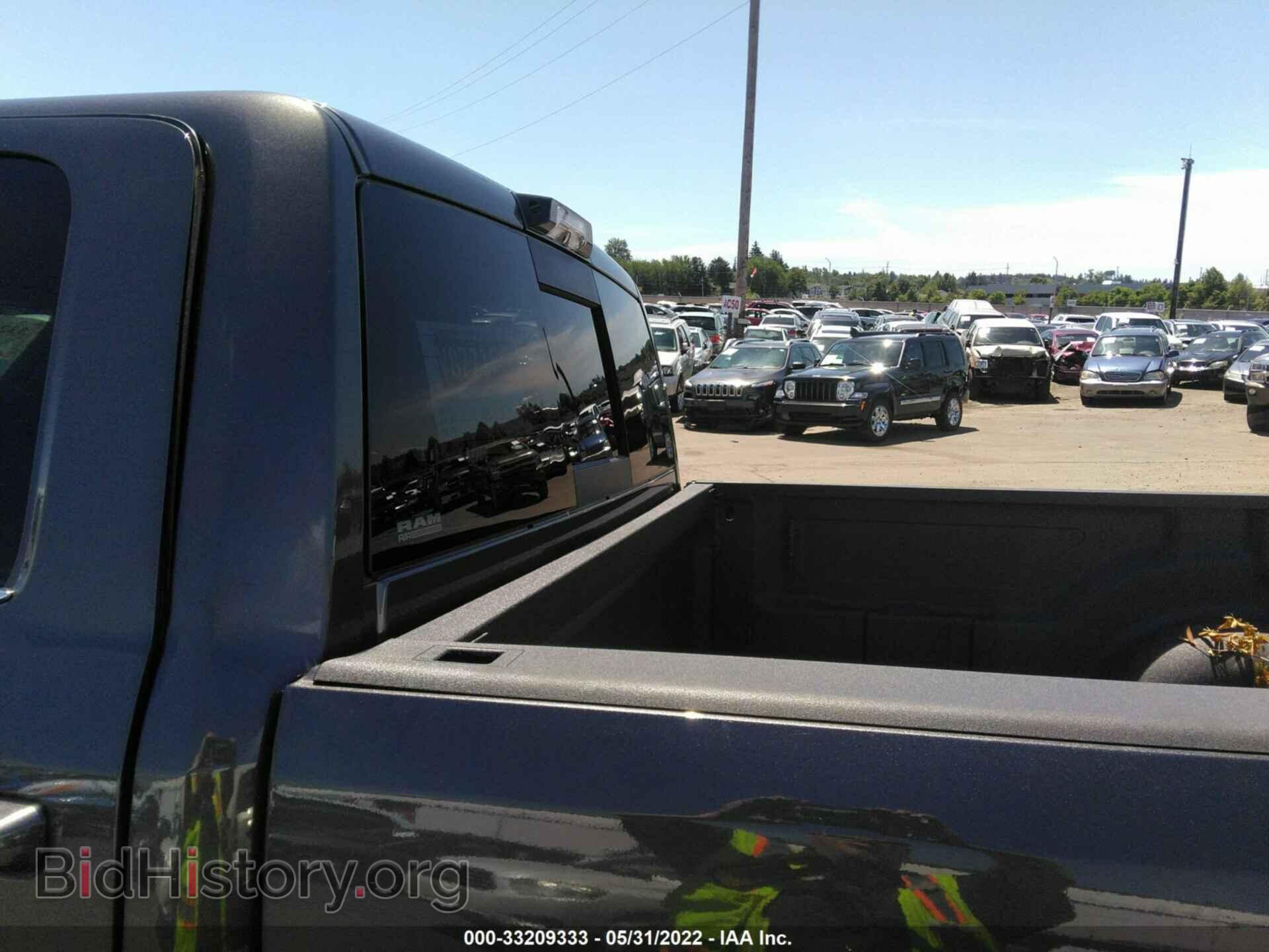 2022 RAM 3500 - VIN: 3C63R3KL6NG179604 - Фото 7