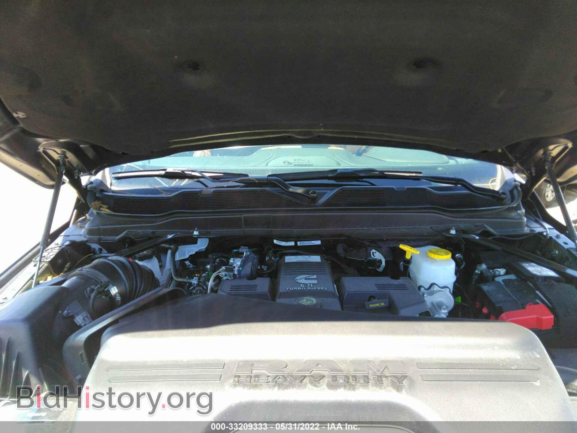 2022 RAM 3500 - VIN: 3C63R3KL6NG179604 - Фото 10