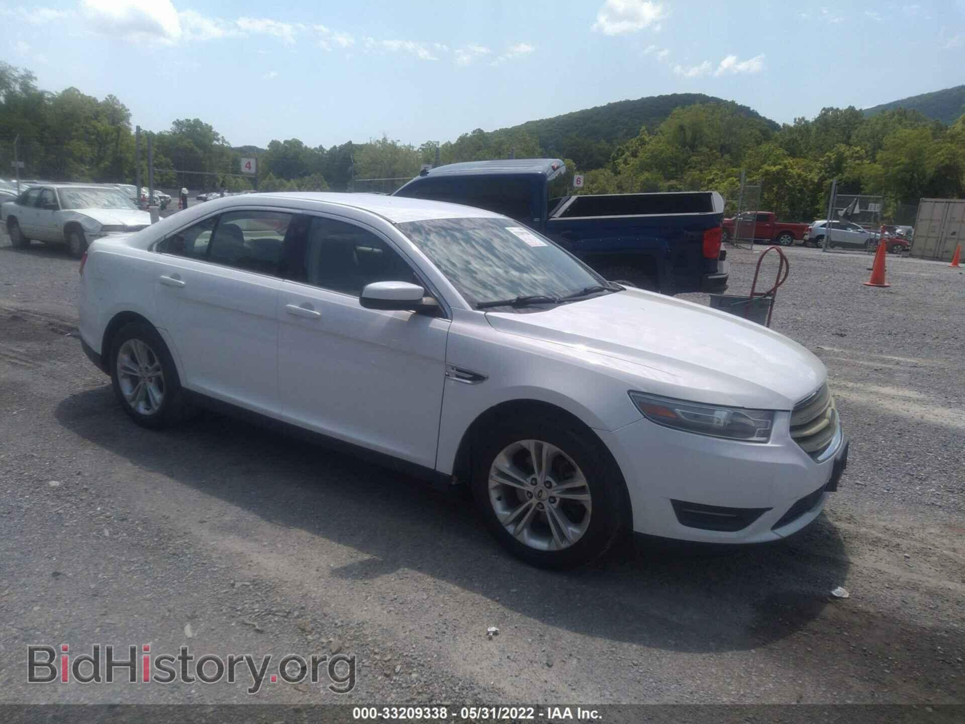 Photo 1FAHP2E87DG189077 - FORD TAURUS 2013