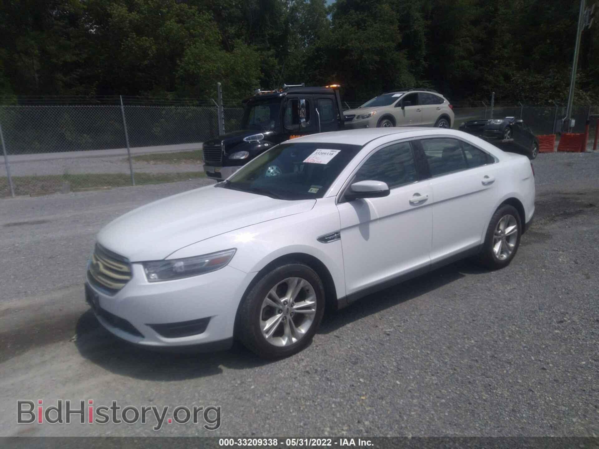 2013 FORD TAURUS - VIN: 1FAHP2E87DG189077 - Photo 2