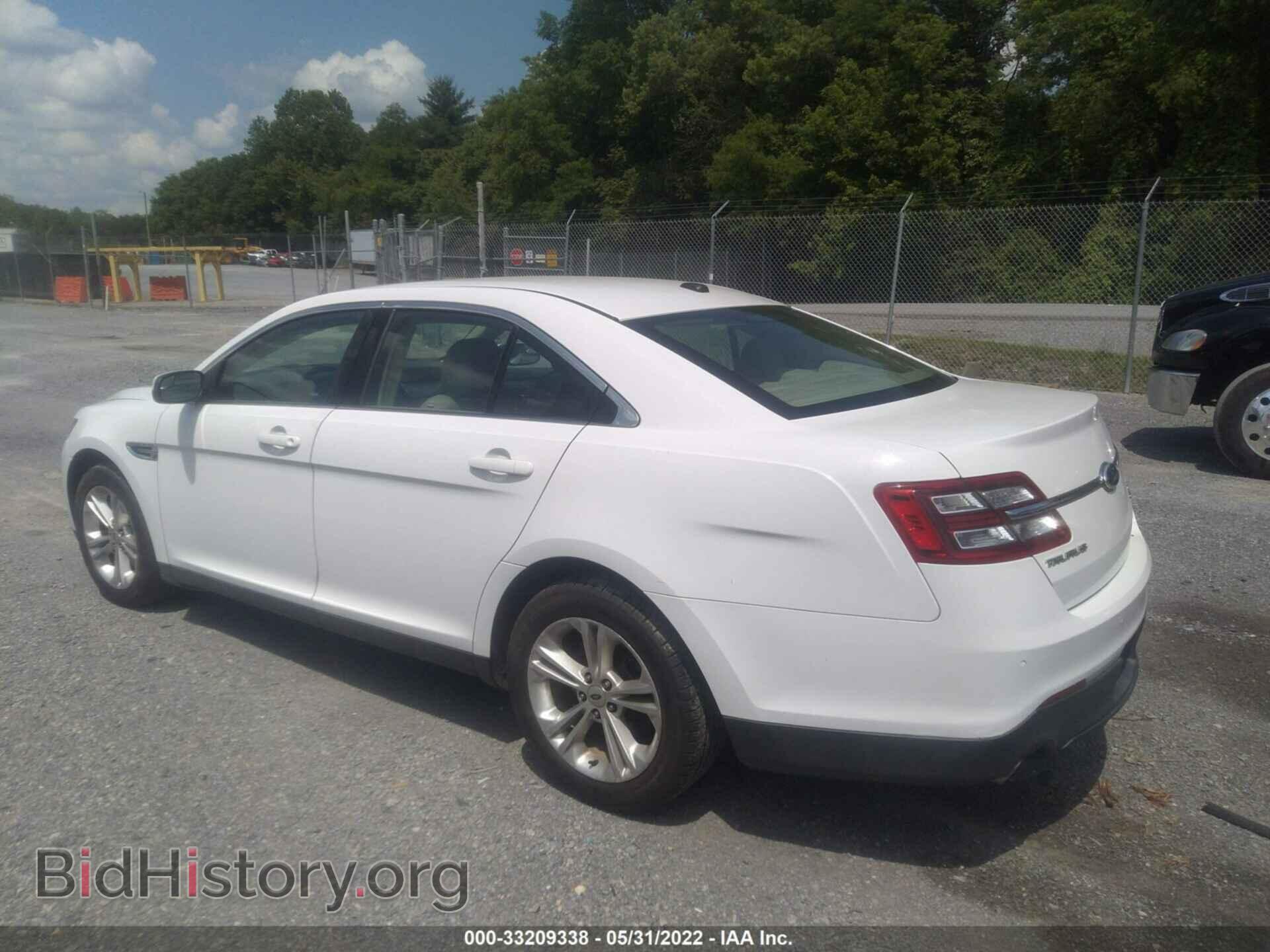 2013 FORD TAURUS - VIN: 1FAHP2E87DG189077 - Photo 3