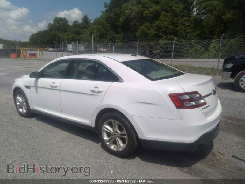 2013 Ford TAURUS (VIN 1FAHP2E87DG189077) — photo 3 of 11
