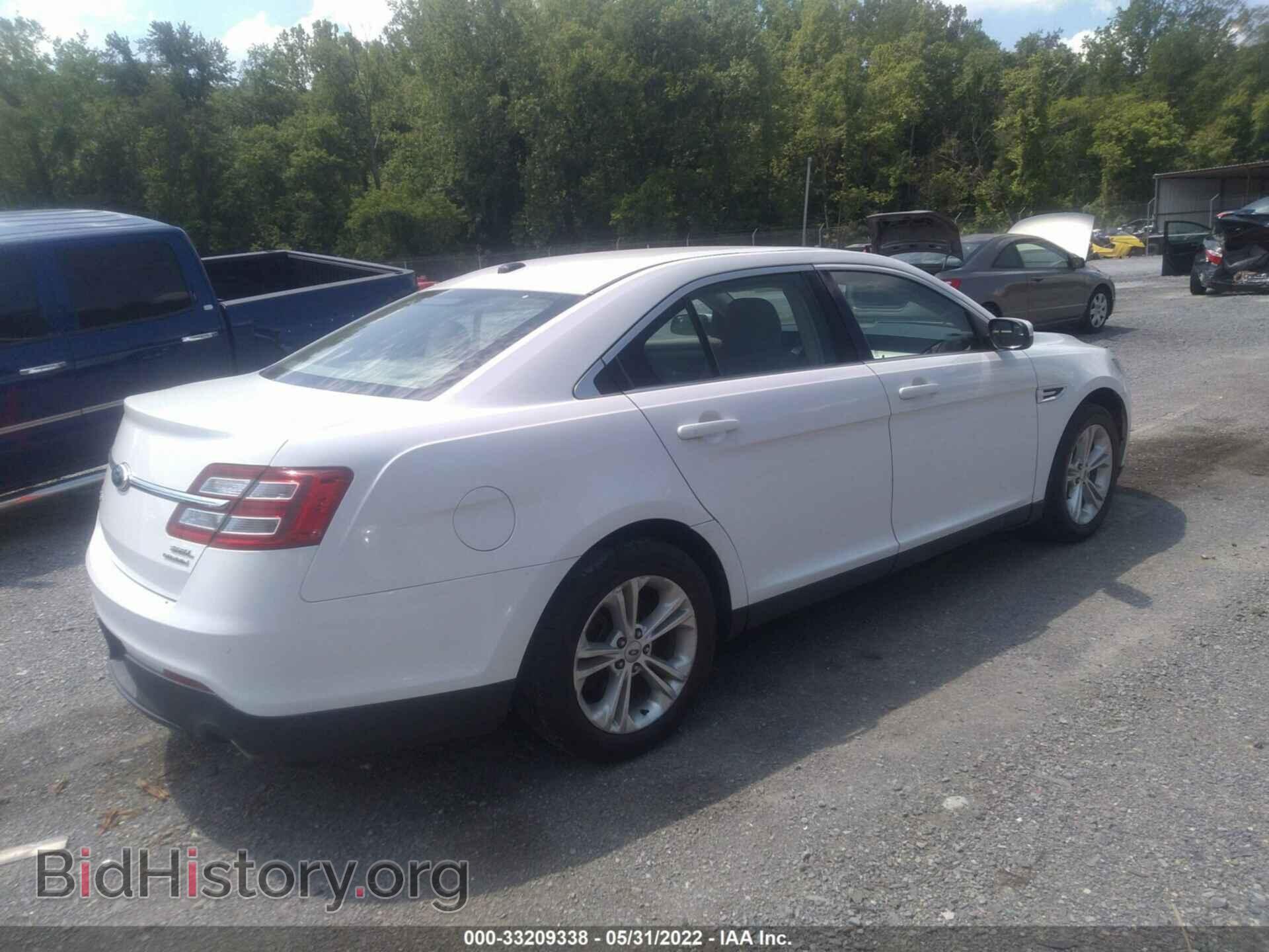 2013 FORD TAURUS - VIN: 1FAHP2E87DG189077 - Photo 4