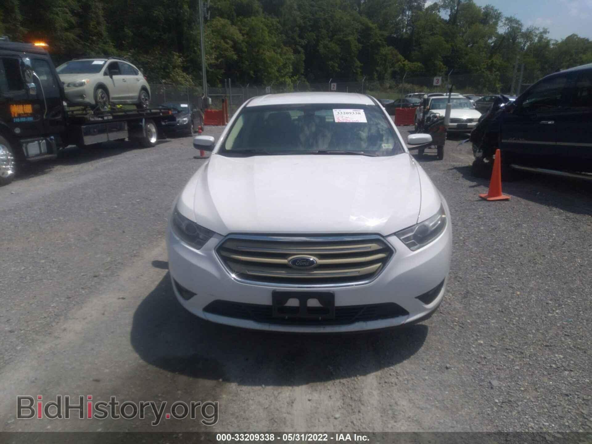 2013 FORD TAURUS - VIN: 1FAHP2E87DG189077 - Photo 6