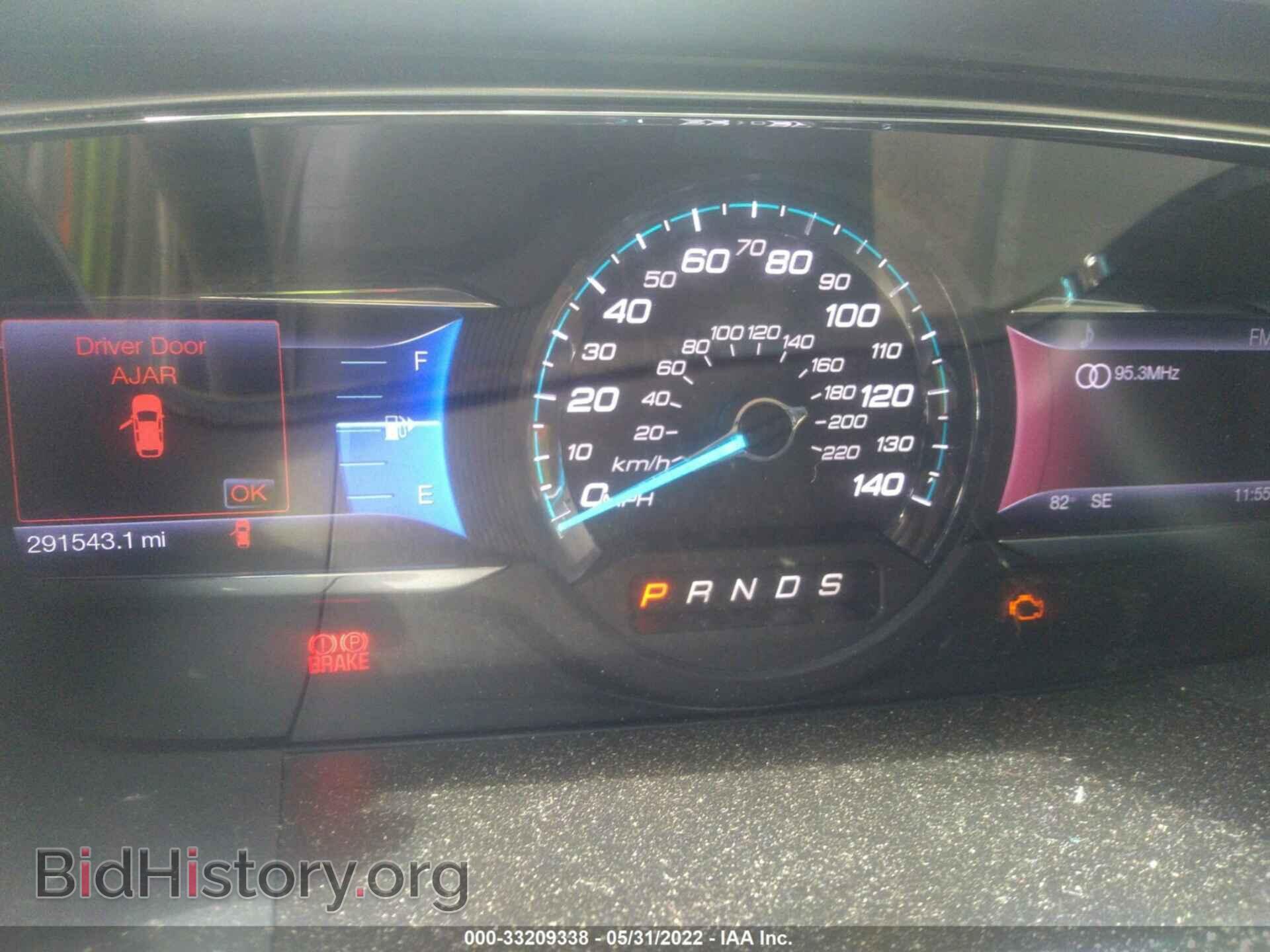 2013 FORD TAURUS - VIN: 1FAHP2E87DG189077 - Photo 7