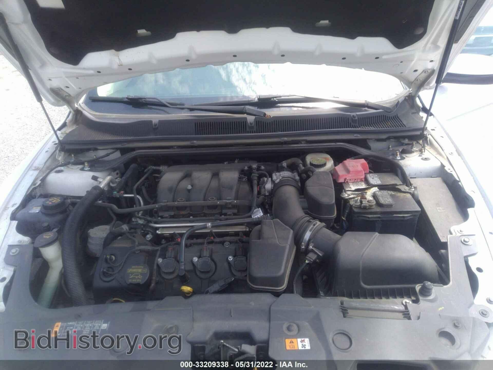 2013 FORD TAURUS - VIN: 1FAHP2E87DG189077 - Photo 10