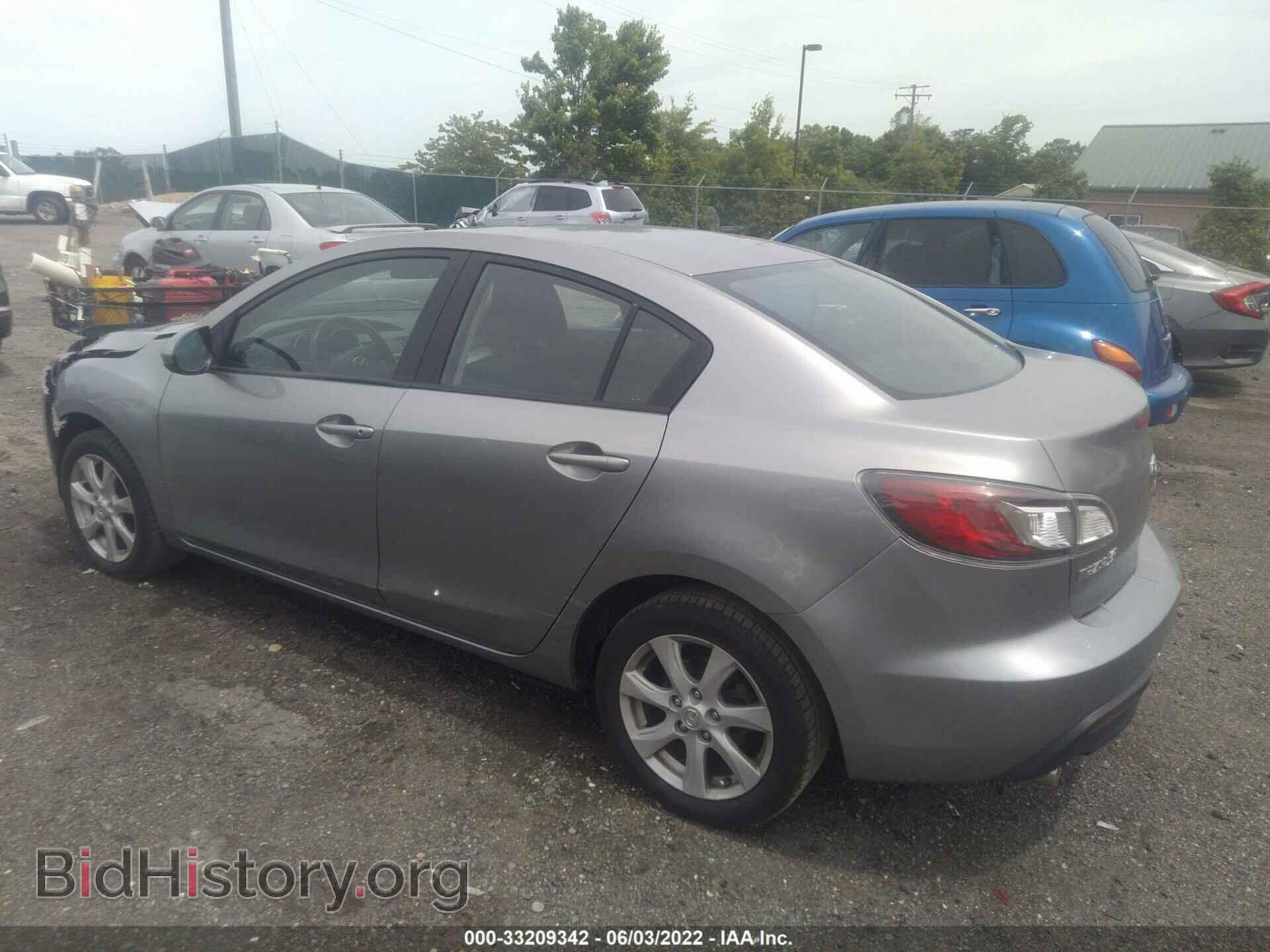 2010 MAZDA MAZDA3 - VIN: JM1BL1SG4A1262499 - Фото 3