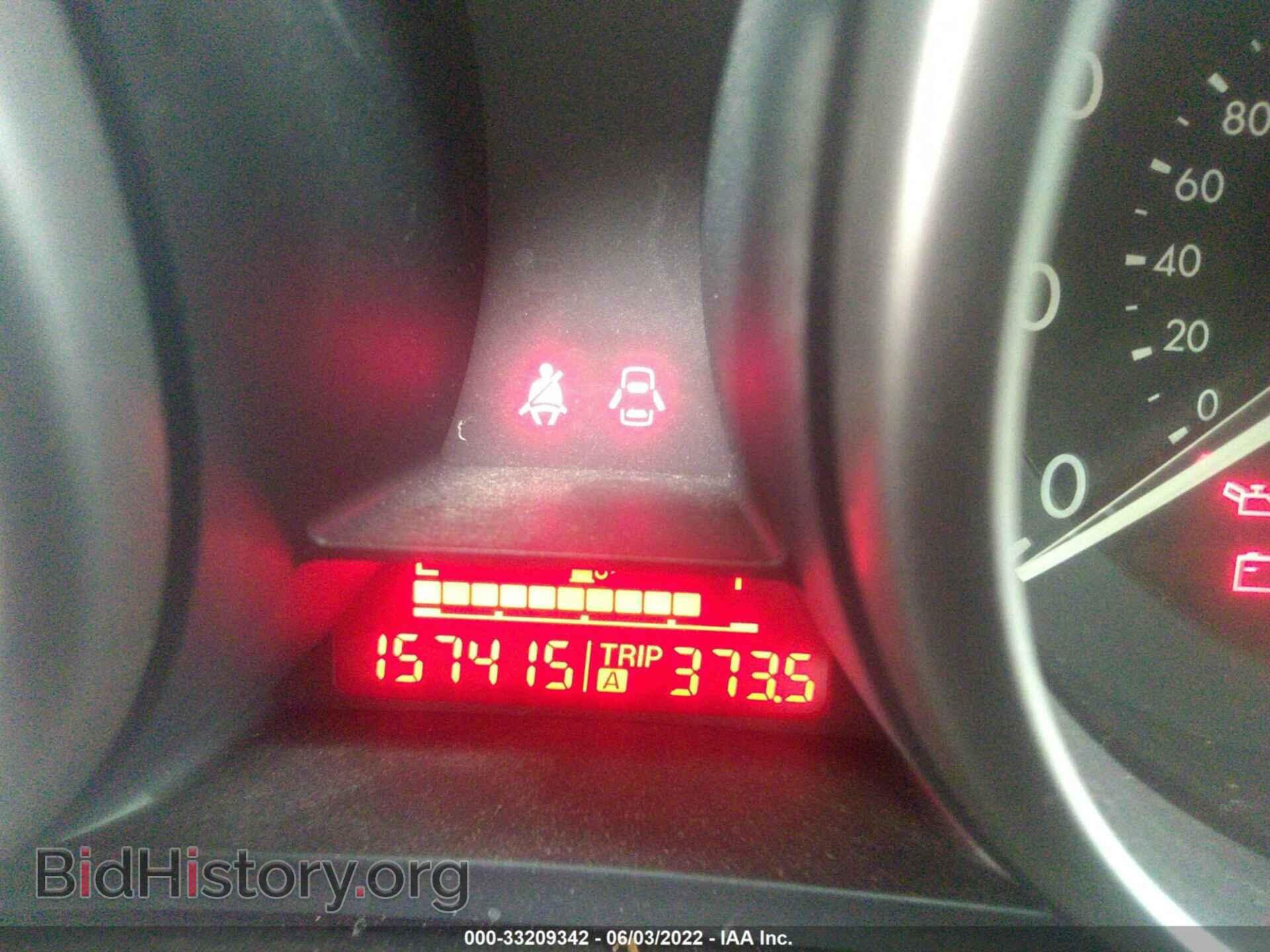 2010 MAZDA MAZDA3 - VIN: JM1BL1SG4A1262499 - Фото 7