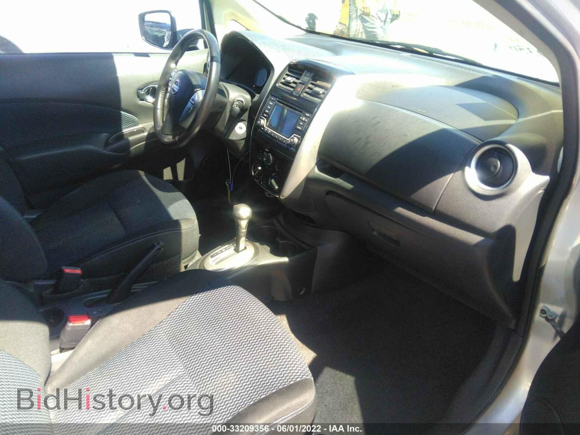2016 NISSAN VERSA NOTE - VIN: 3N1CE2CP9GL379728 - Фото 5