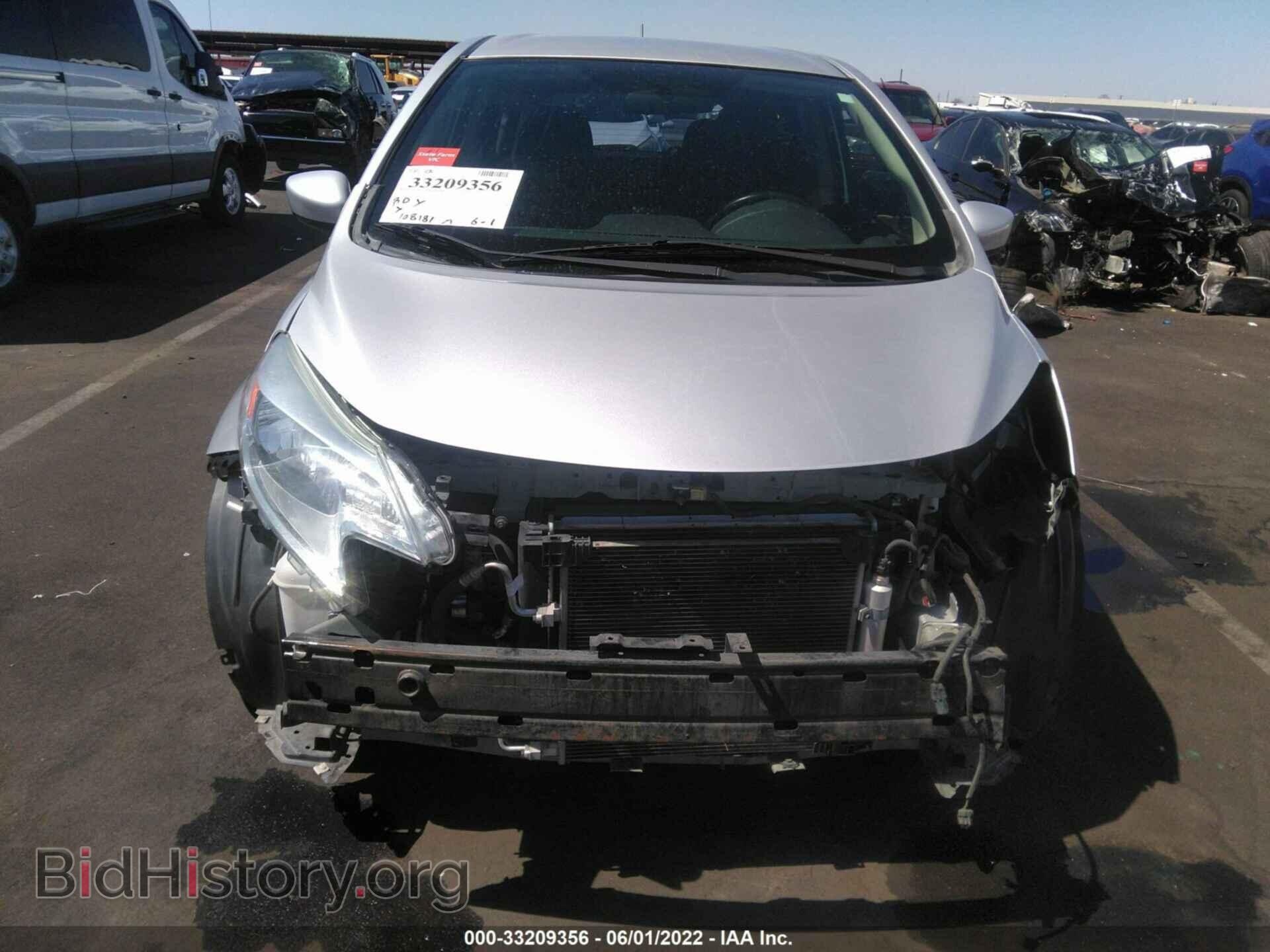 2016 NISSAN VERSA NOTE - VIN: 3N1CE2CP9GL379728 - Фото 6