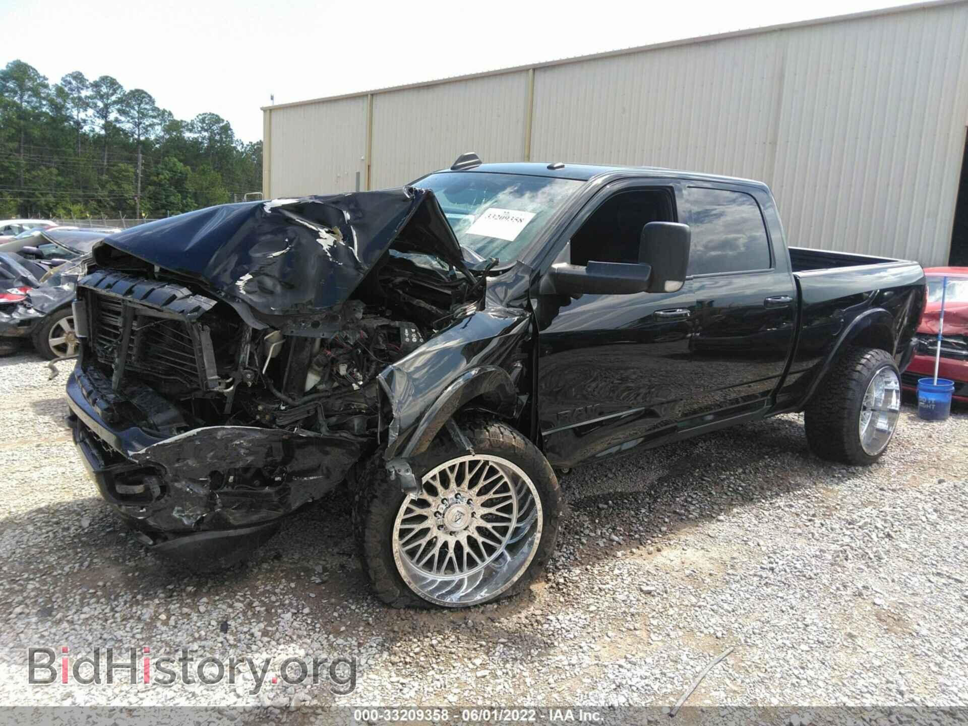 2019 RAM 2500 - VIN: 3C6UR5FL0KG702041 - Фото 2