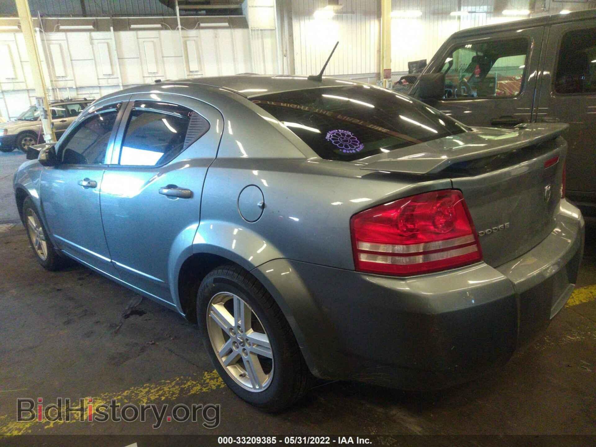 2010 DODGE AVENGER - VIN: 1B3CC5FB7AN141762 - Photo 3