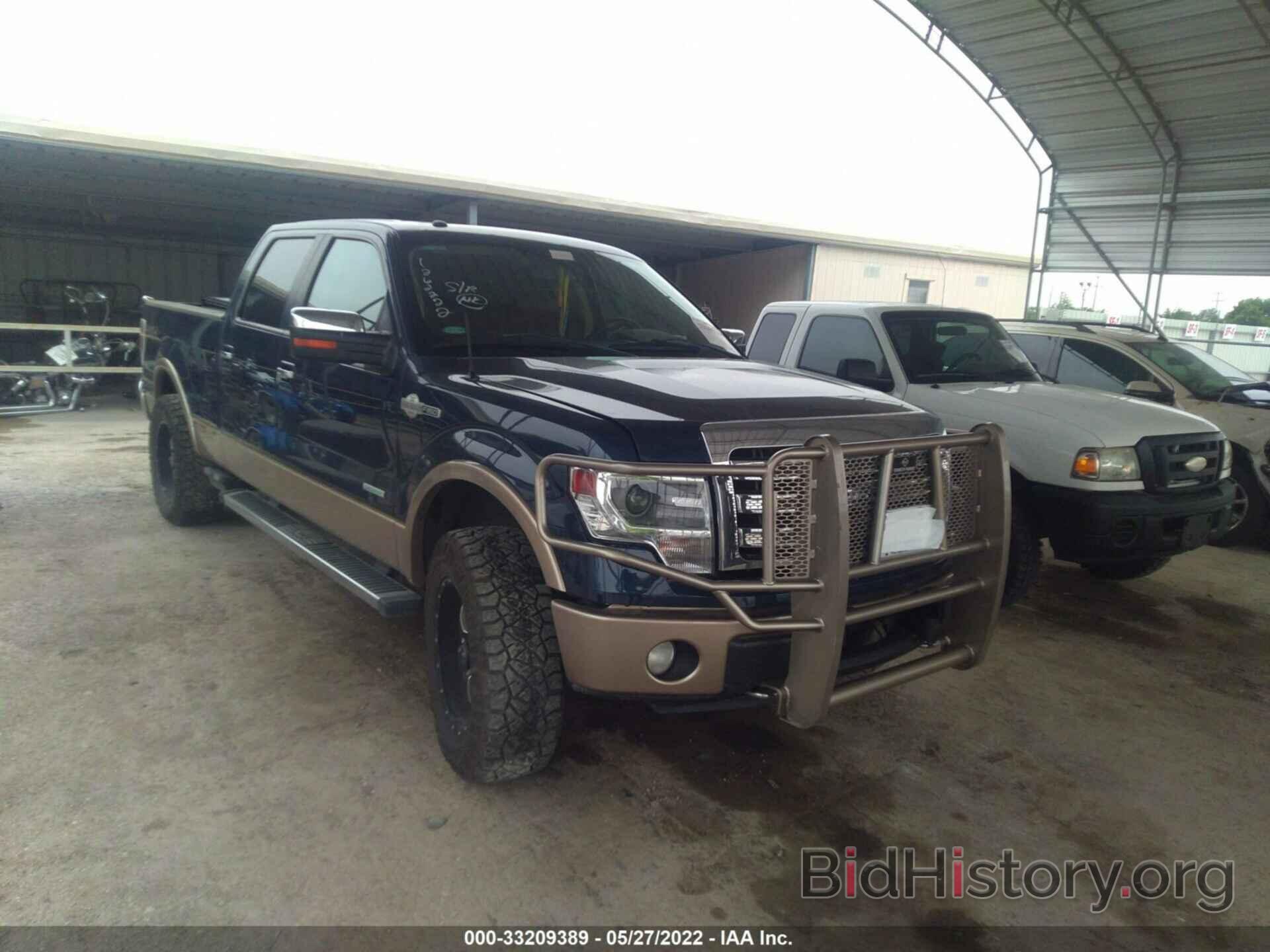 Photo 1FTFW1ET2DKD95150 - FORD F-150 2013