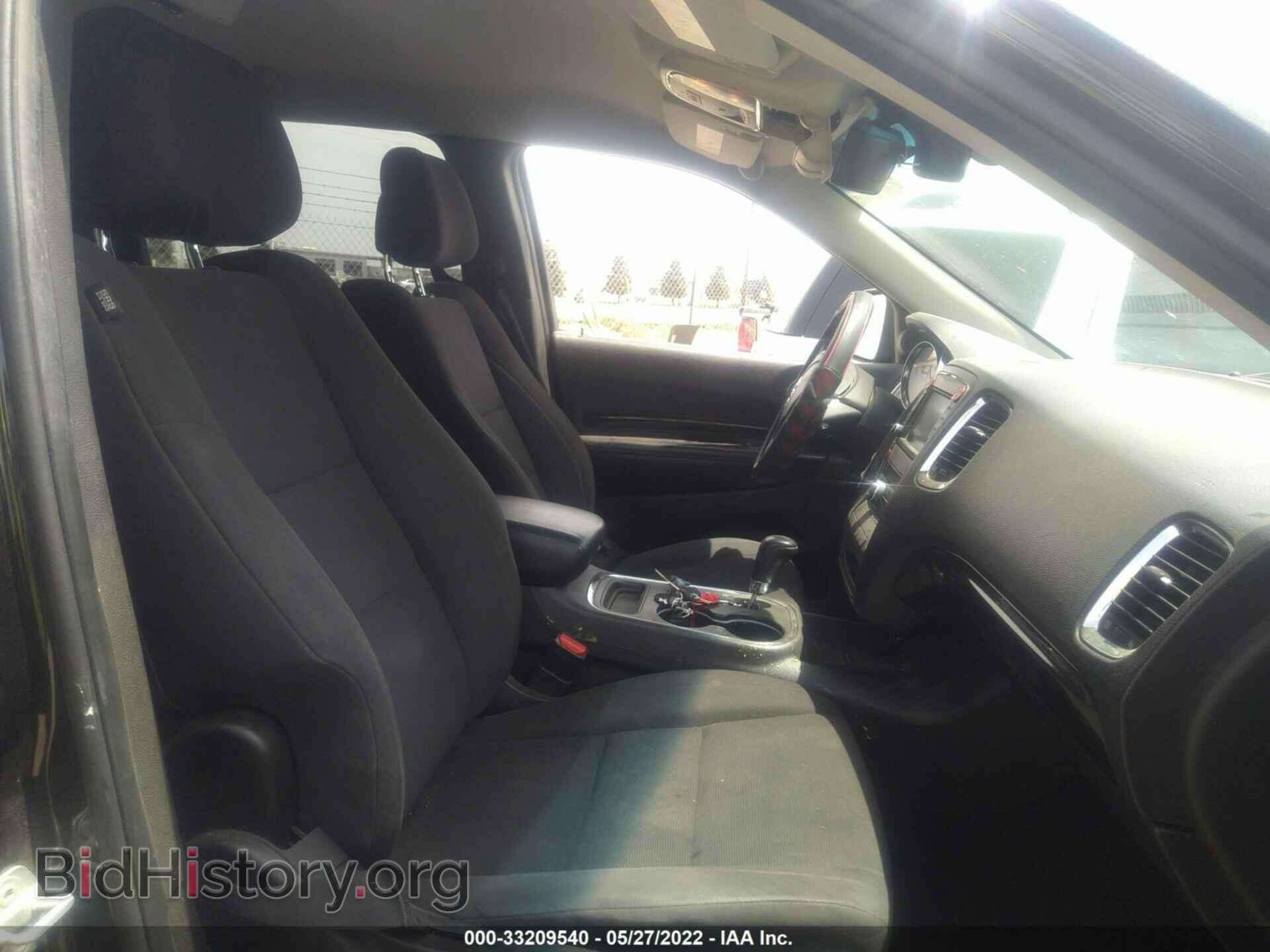 2011 DODGE DURANGO - VIN: 1D4RD4GG4BC680348 - Photo 5