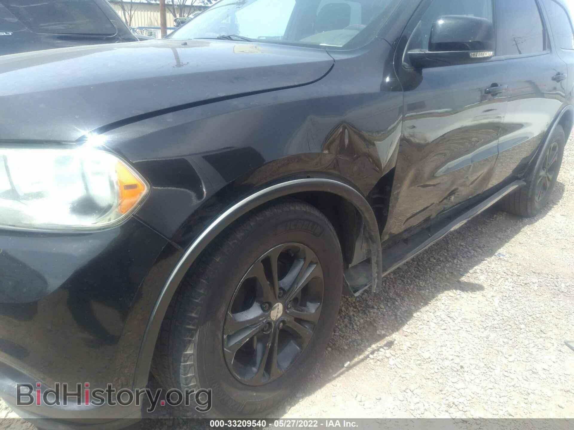 2011 DODGE DURANGO - VIN: 1D4RD4GG4BC680348 - Photo 6