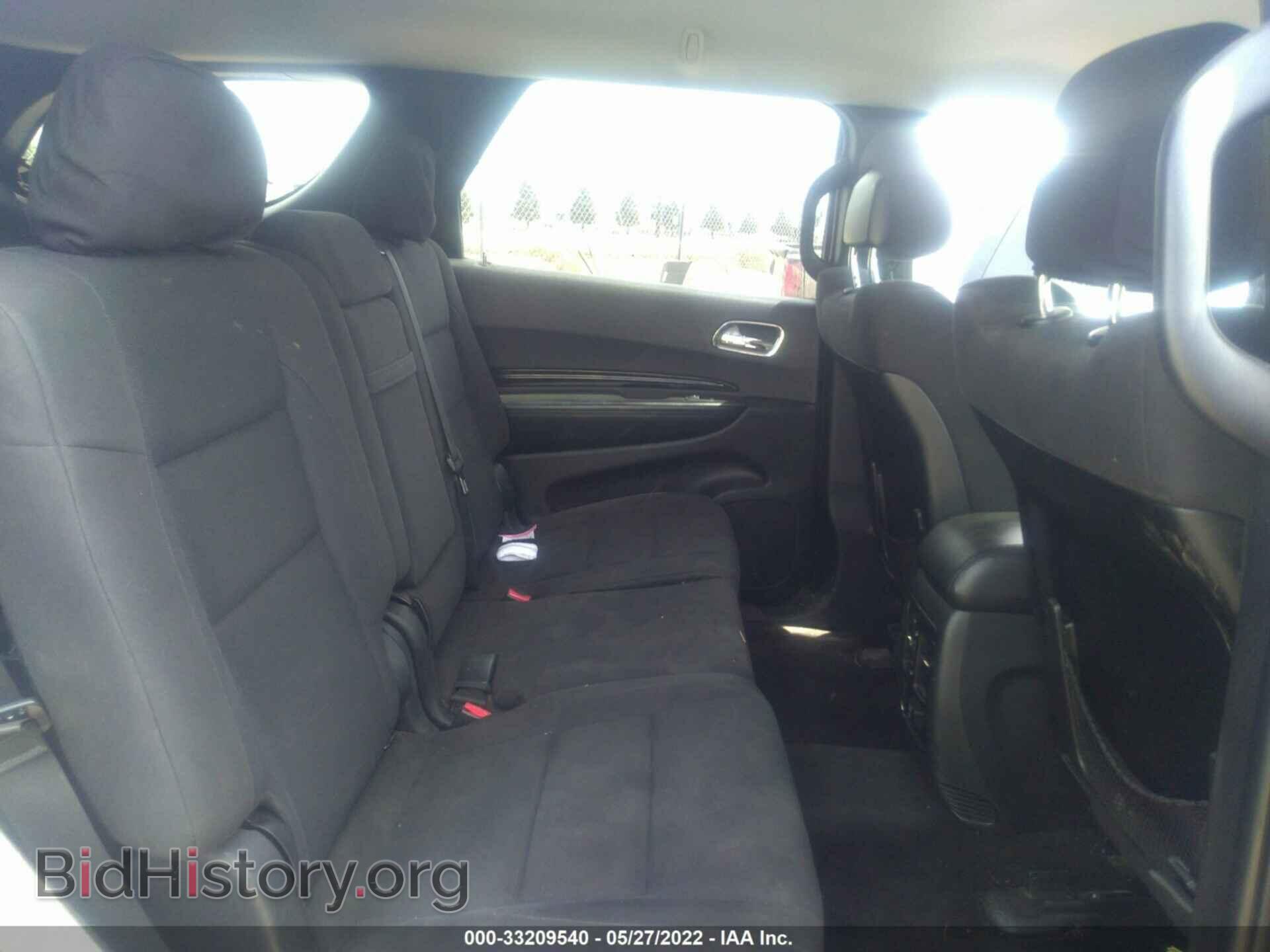2011 DODGE DURANGO - VIN: 1D4RD4GG4BC680348 - Photo 8