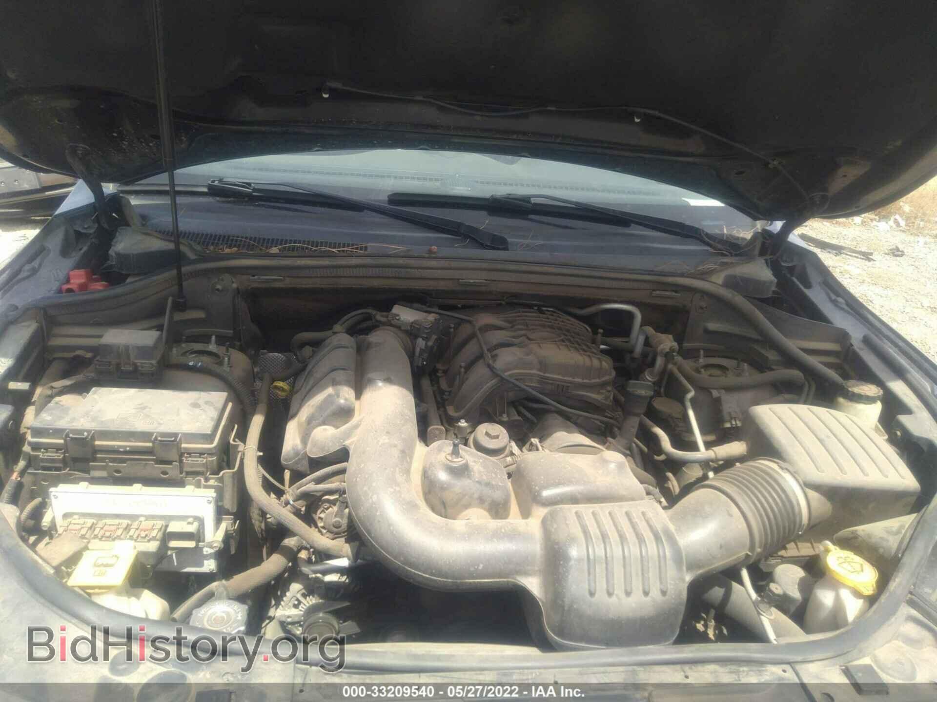 2011 DODGE DURANGO - VIN: 1D4RD4GG4BC680348 - Photo 10