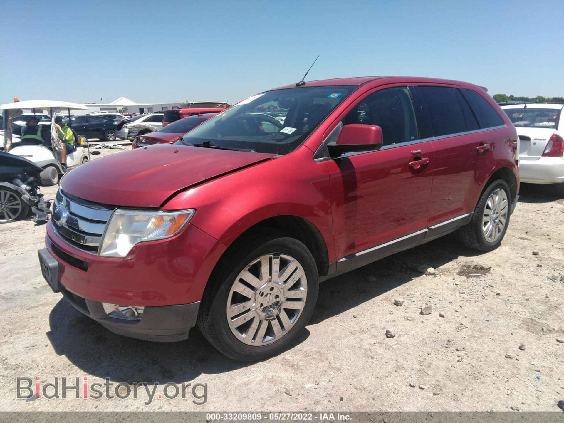 2008 FORD EDGE - VIN: 2FMDK39C78BB32902 - Photo 2