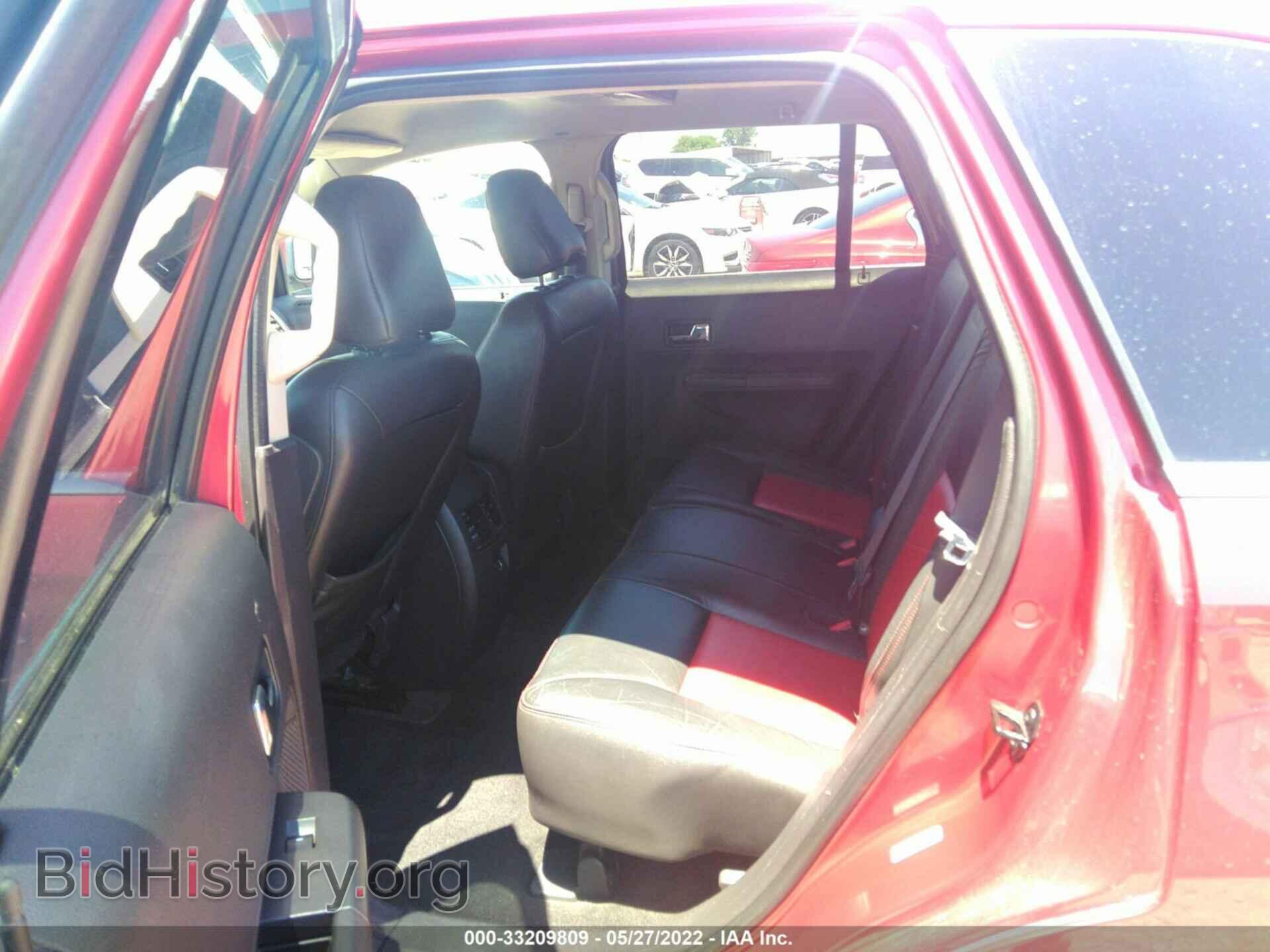 2008 FORD EDGE - VIN: 2FMDK39C78BB32902 - Photo 8