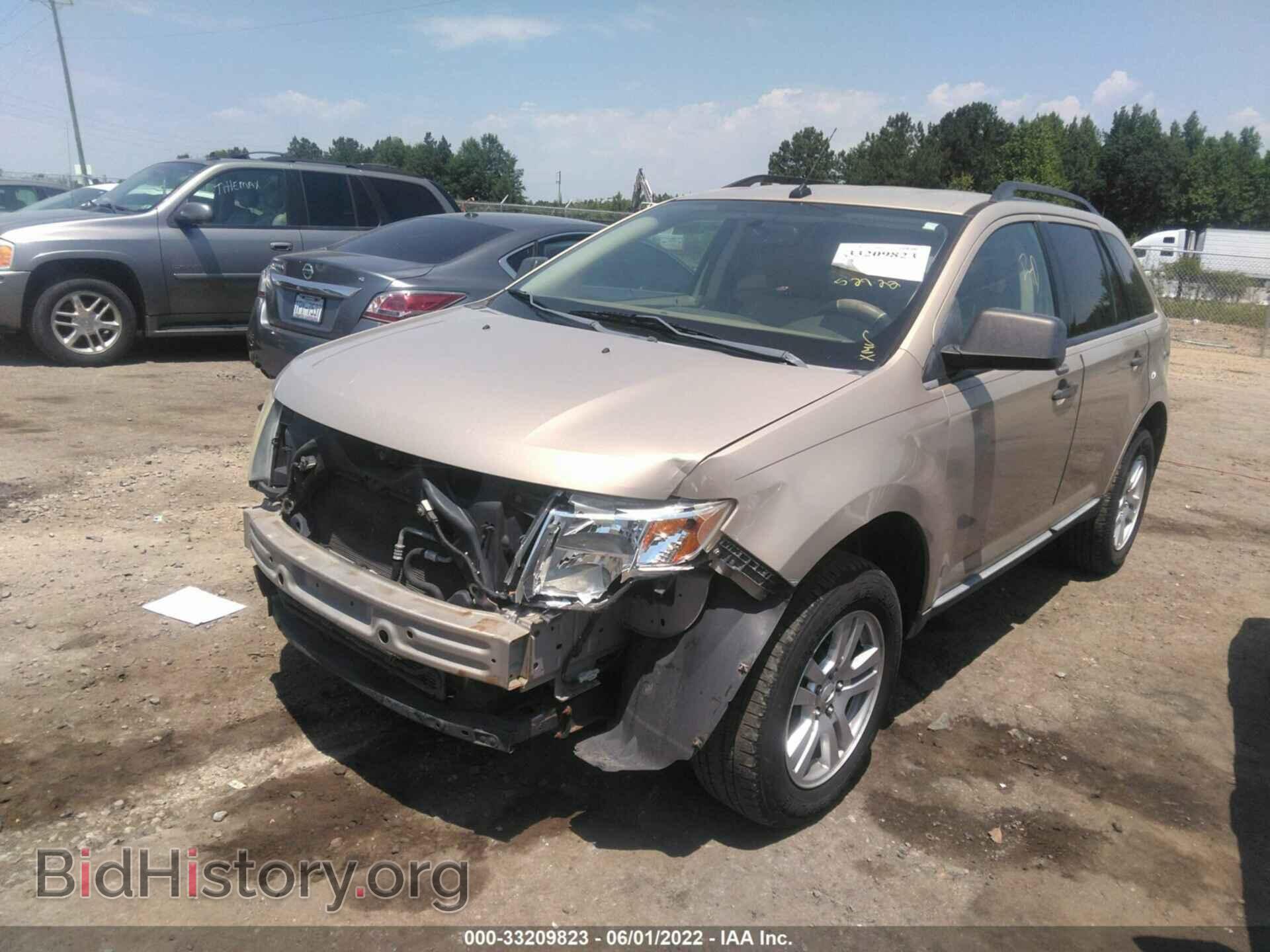 2007 FORD EDGE - VIN: 2FMDK46C57BB34253 - Photo 2