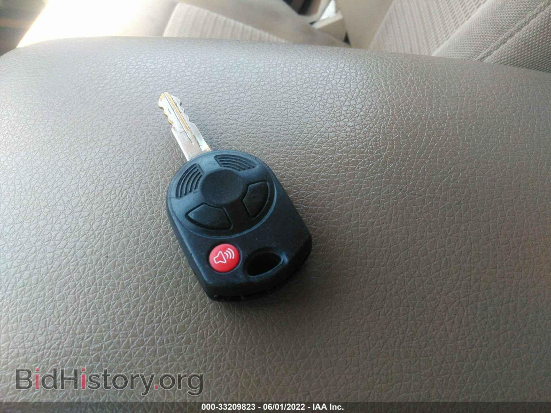 2007 FORD EDGE - VIN: 2FMDK46C57BB34253 - Photo 11