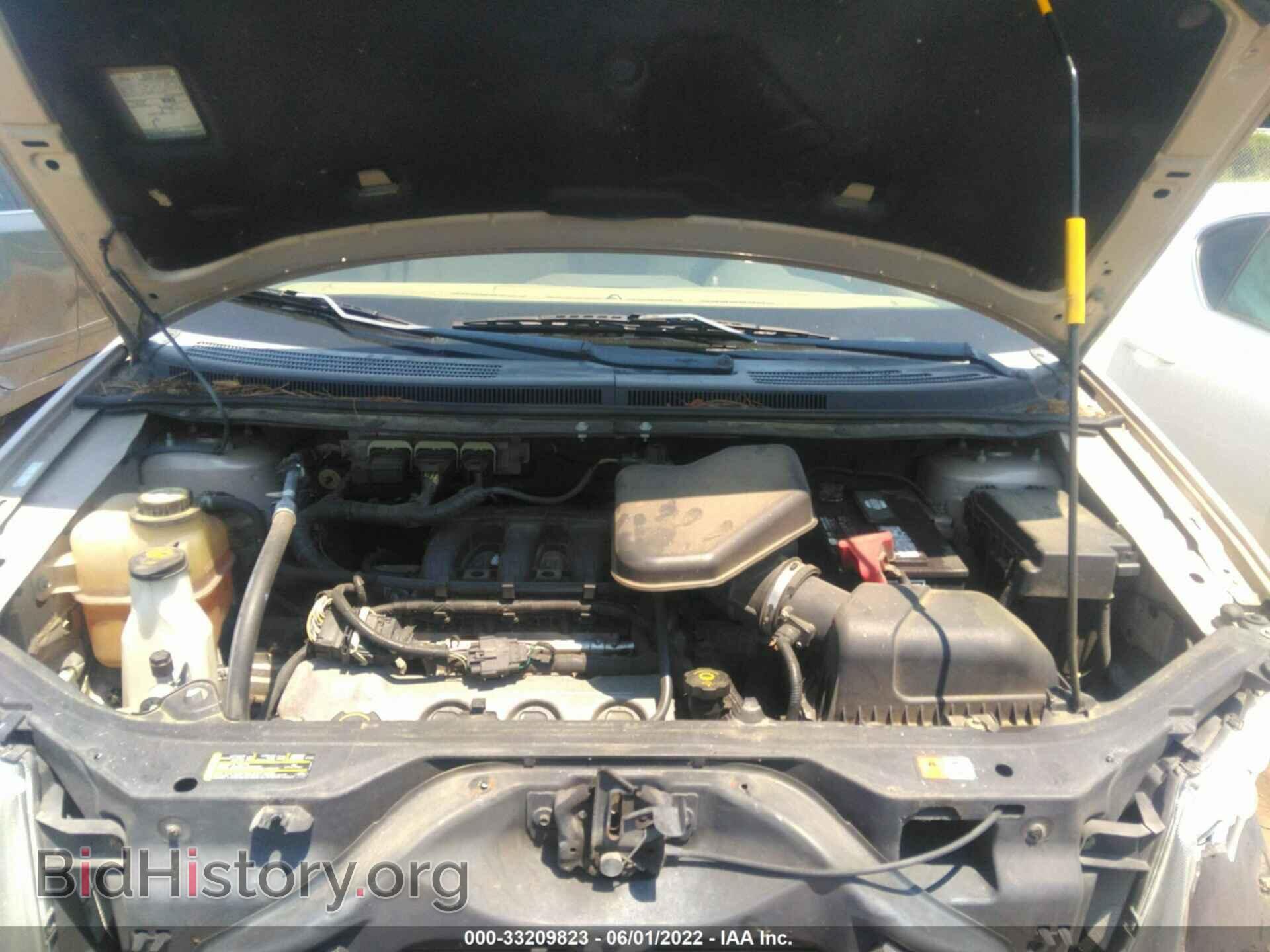 2007 FORD EDGE - VIN: 2FMDK46C57BB34253 - Photo 10