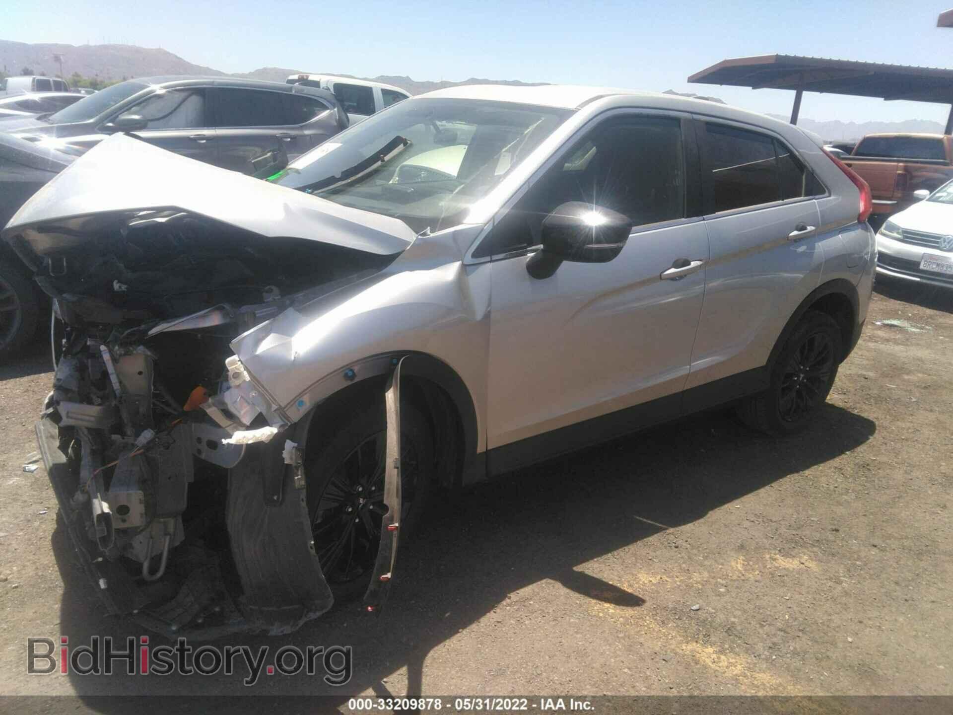 2018 MITSUBISHI ECLIPSE CROSS - VIN: JA4AT4AA6JZ070703 - Фото 2