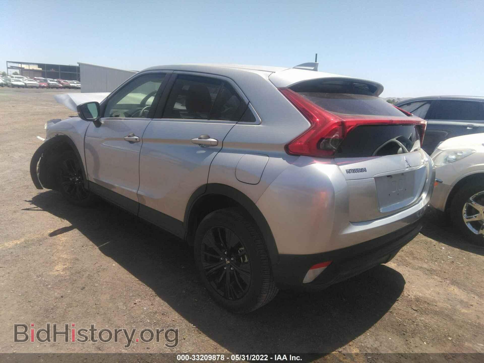 2018 MITSUBISHI ECLIPSE CROSS - VIN: JA4AT4AA6JZ070703 - Фото 3
