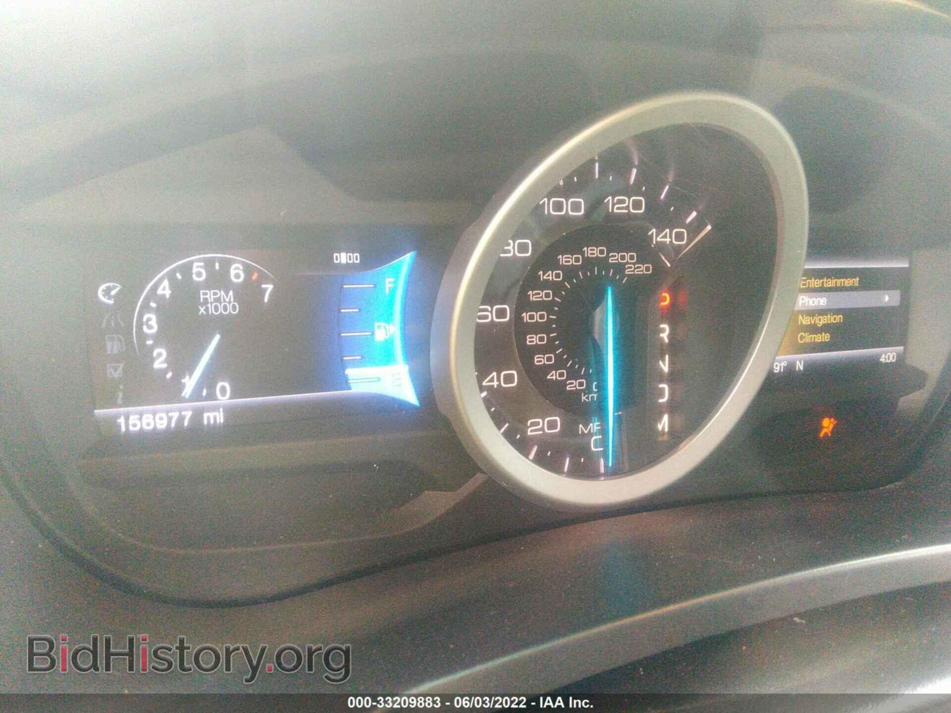 2013 FORD EXPLORER - VIN: 1FM5K8F80DGA84020 - Фото 7