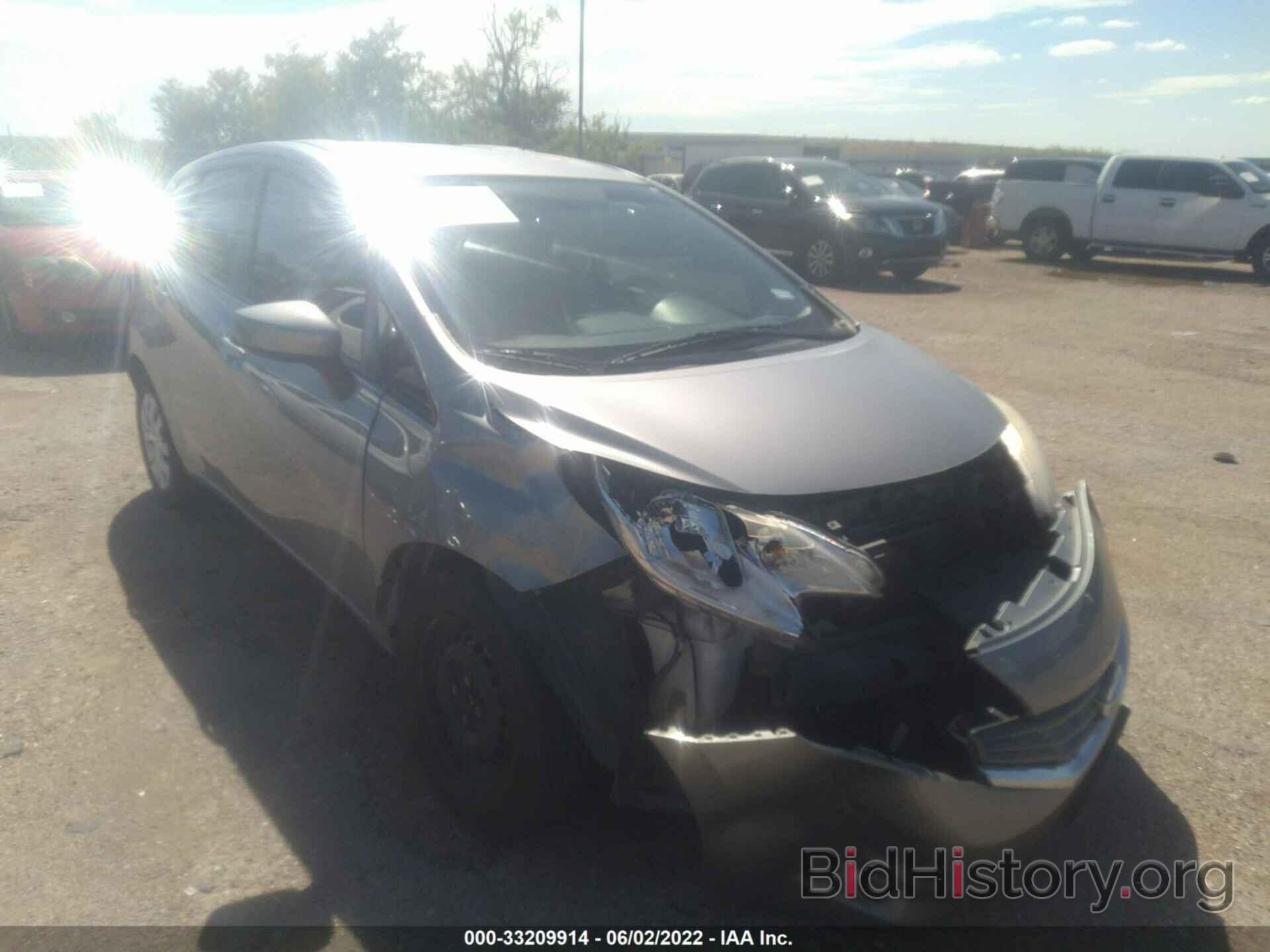 Photo 3N1CE2CP4FL408356 - NISSAN VERSA NOTE 2015