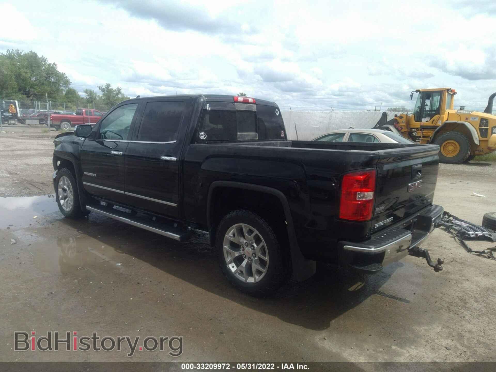 2015 GMC SIERRA 1500 - VIN: 3GTU2VEC2FG218019 - Фото 3