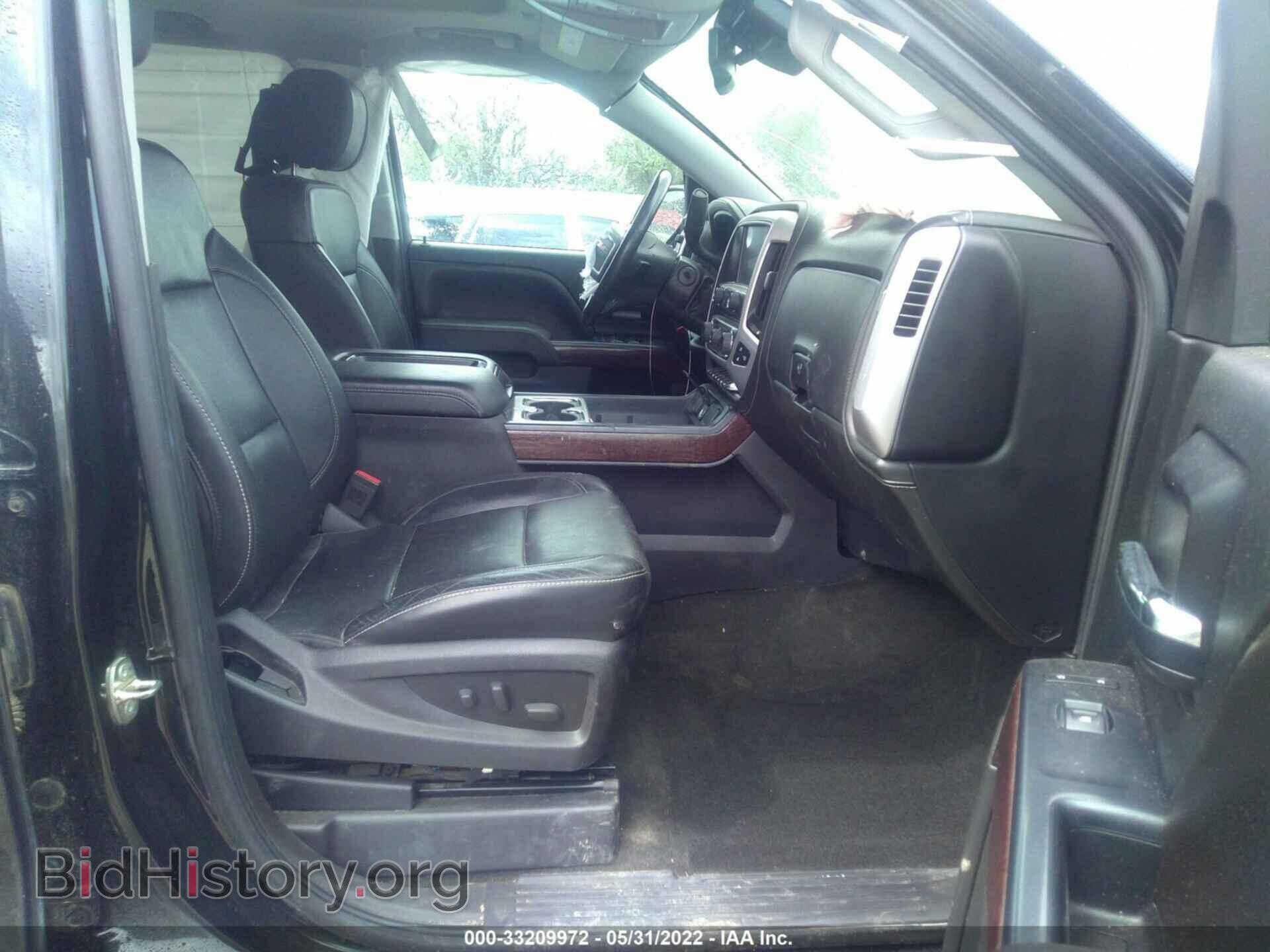 2015 GMC SIERRA 1500 - VIN: 3GTU2VEC2FG218019 - Фото 5