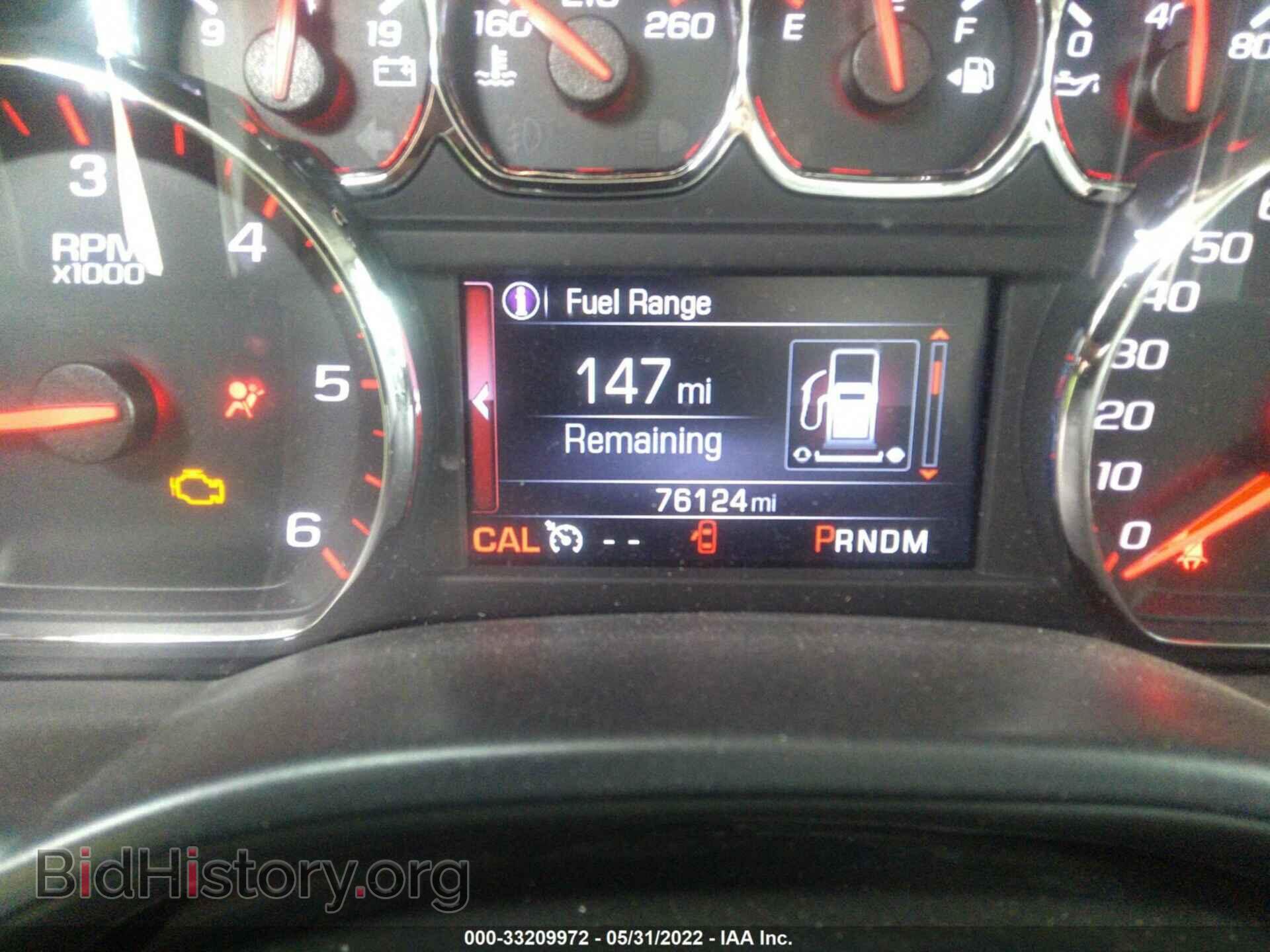 2015 GMC SIERRA 1500 - VIN: 3GTU2VEC2FG218019 - Фото 7