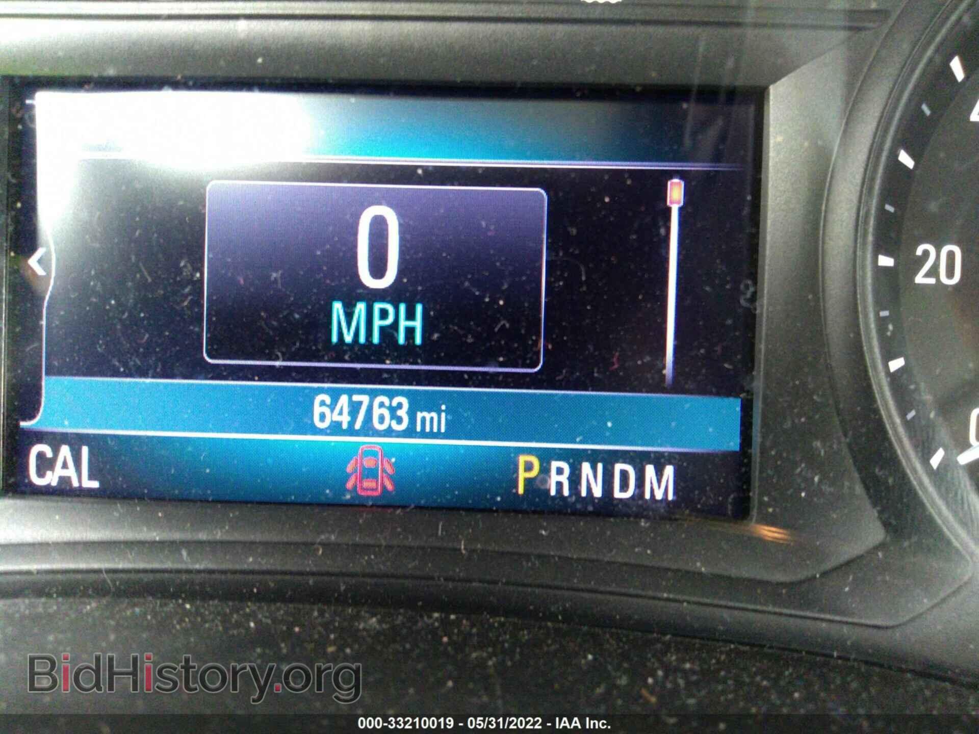 2019 BUICK ENCORE - VIN: KL4CJASB6KB837724 - Фото 7