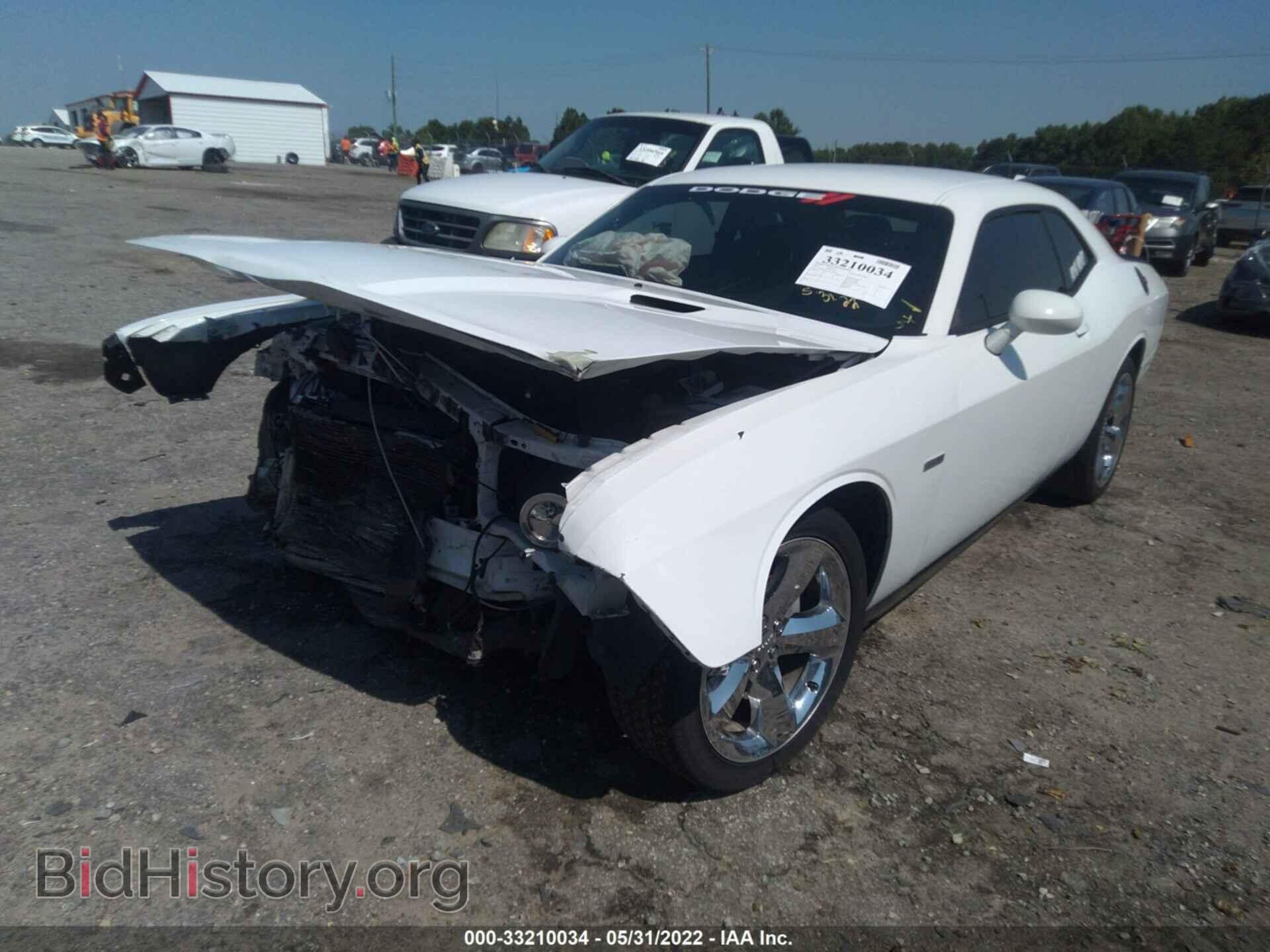 2012 DODGE CHALLENGER - VIN: 2C3CDYAG7CH171246 - Photo 2