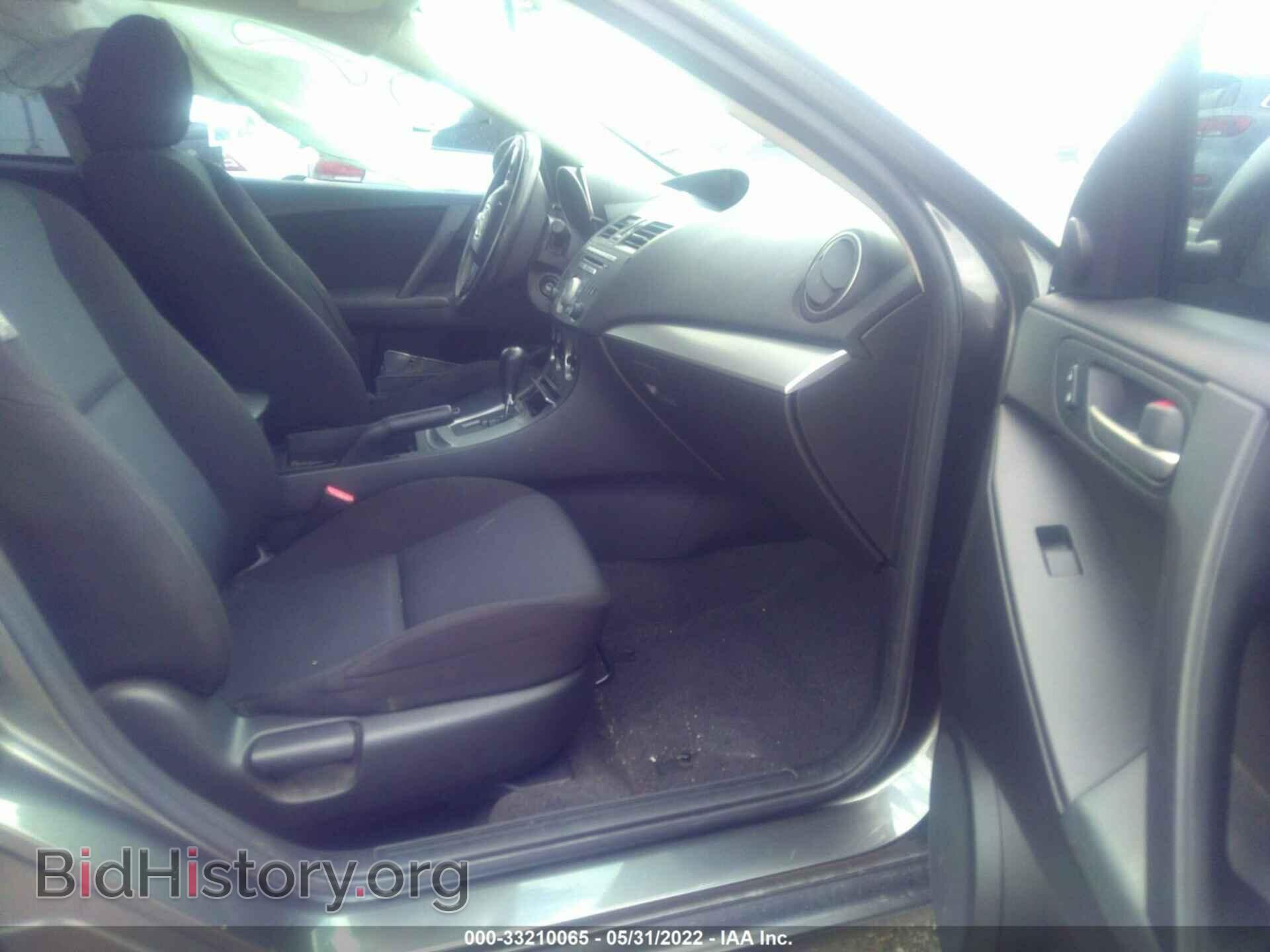 2011 MAZDA MAZDA3 - VIN: JM1BL1VF1B1433942 - Фото 5