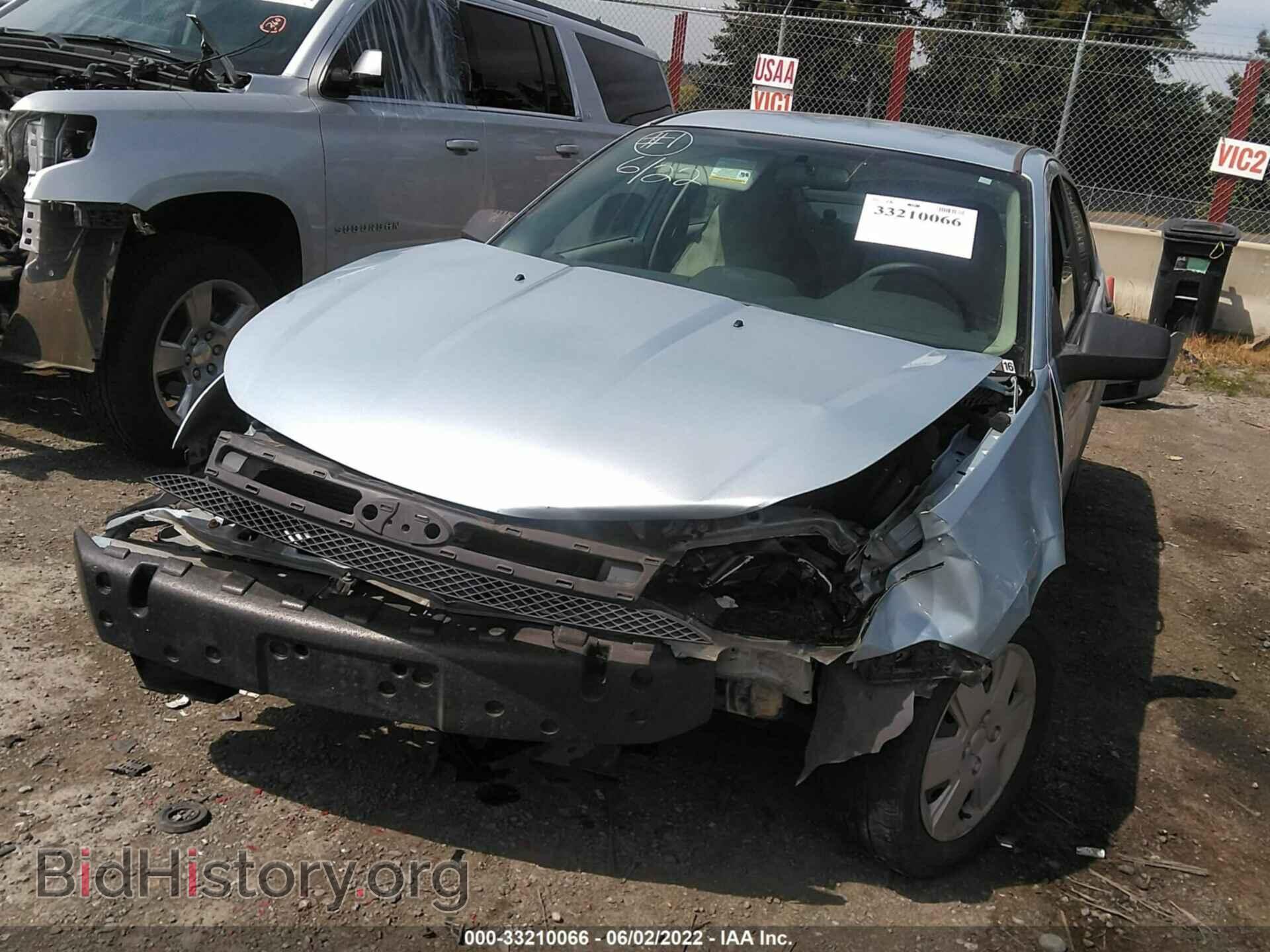 2008 FORD FOCUS - VIN: 1FAHP34N98W273555 - Фото 6