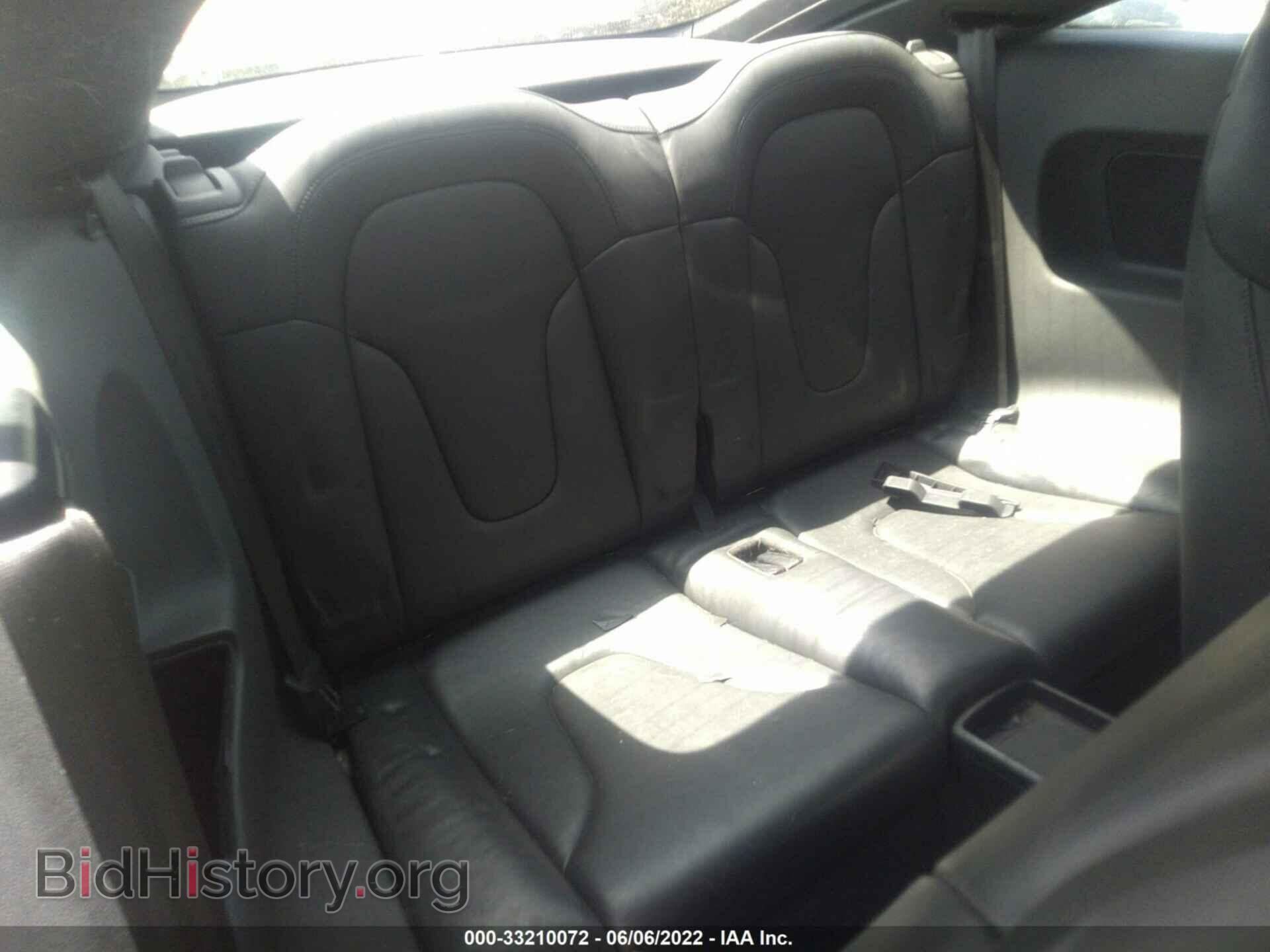 2008 AUDI TT - VIN: TRUDD38J981003706 - Фото 8