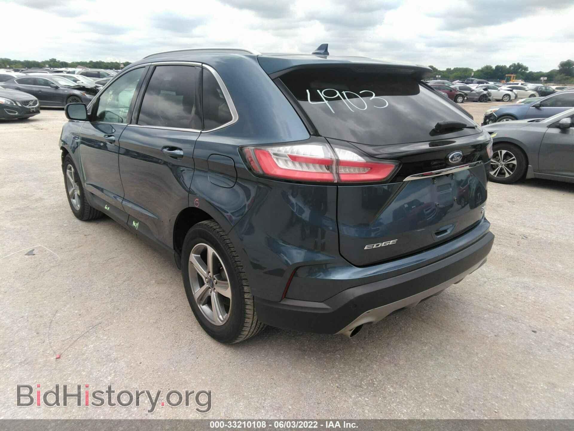 2019 FORD EDGE - VIN: 2FMPK3J98KBC72378 - Photo 3